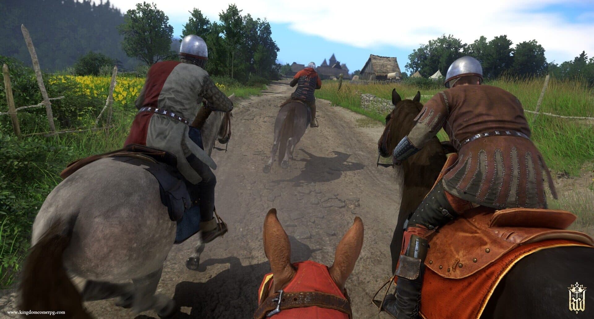 Kingdom Come: Deliverance - Royal Edition screenshot 6