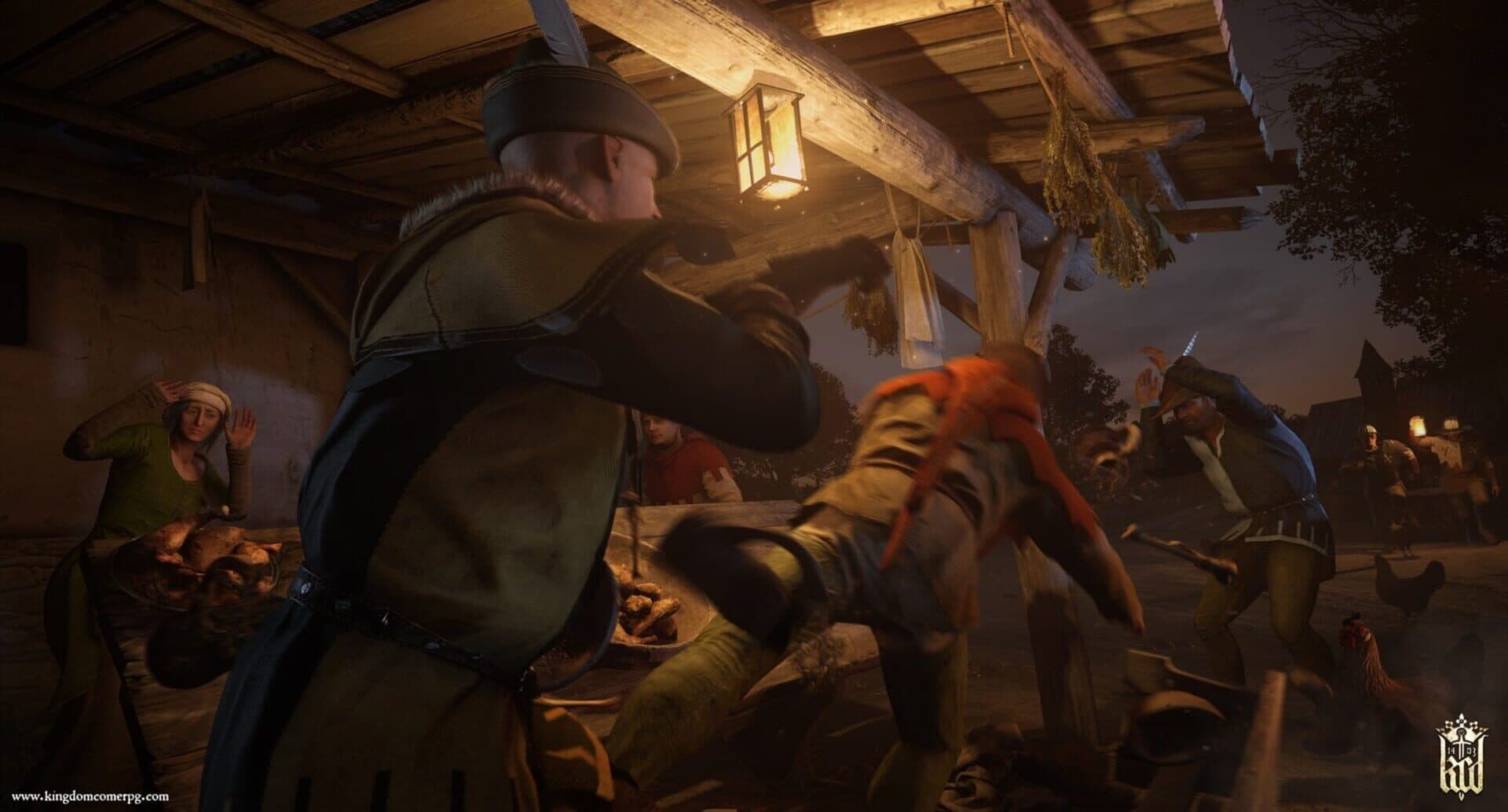 Kingdom Come: Deliverance - Royal Edition screenshot 7