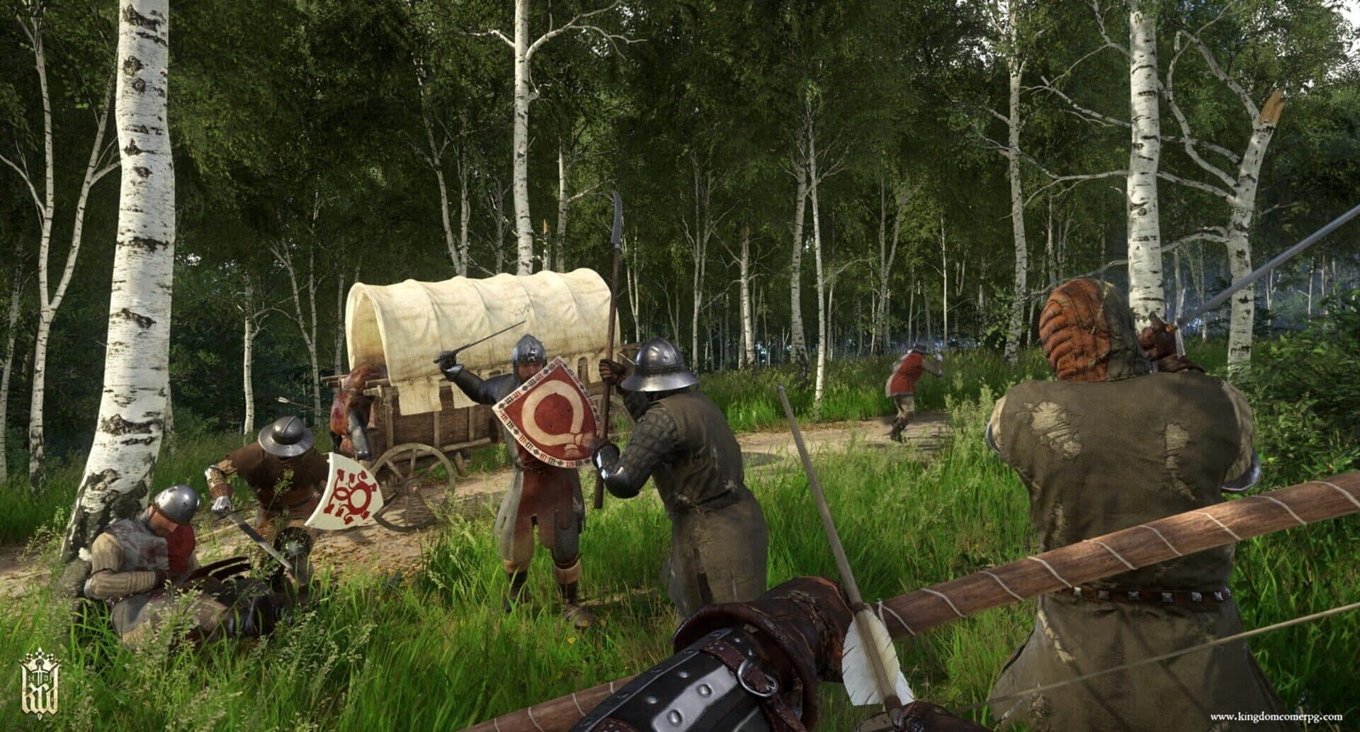 Kingdom Come: Deliverance - Royal Edition screenshot 9