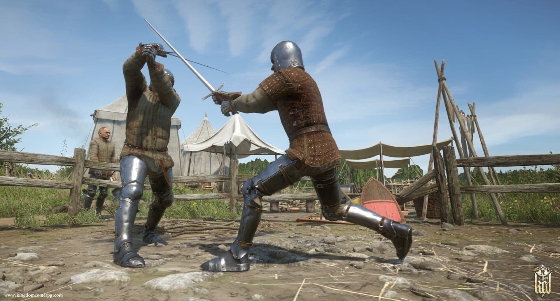 Kingdom Come: Deliverance - Royal Edition screenshot 11