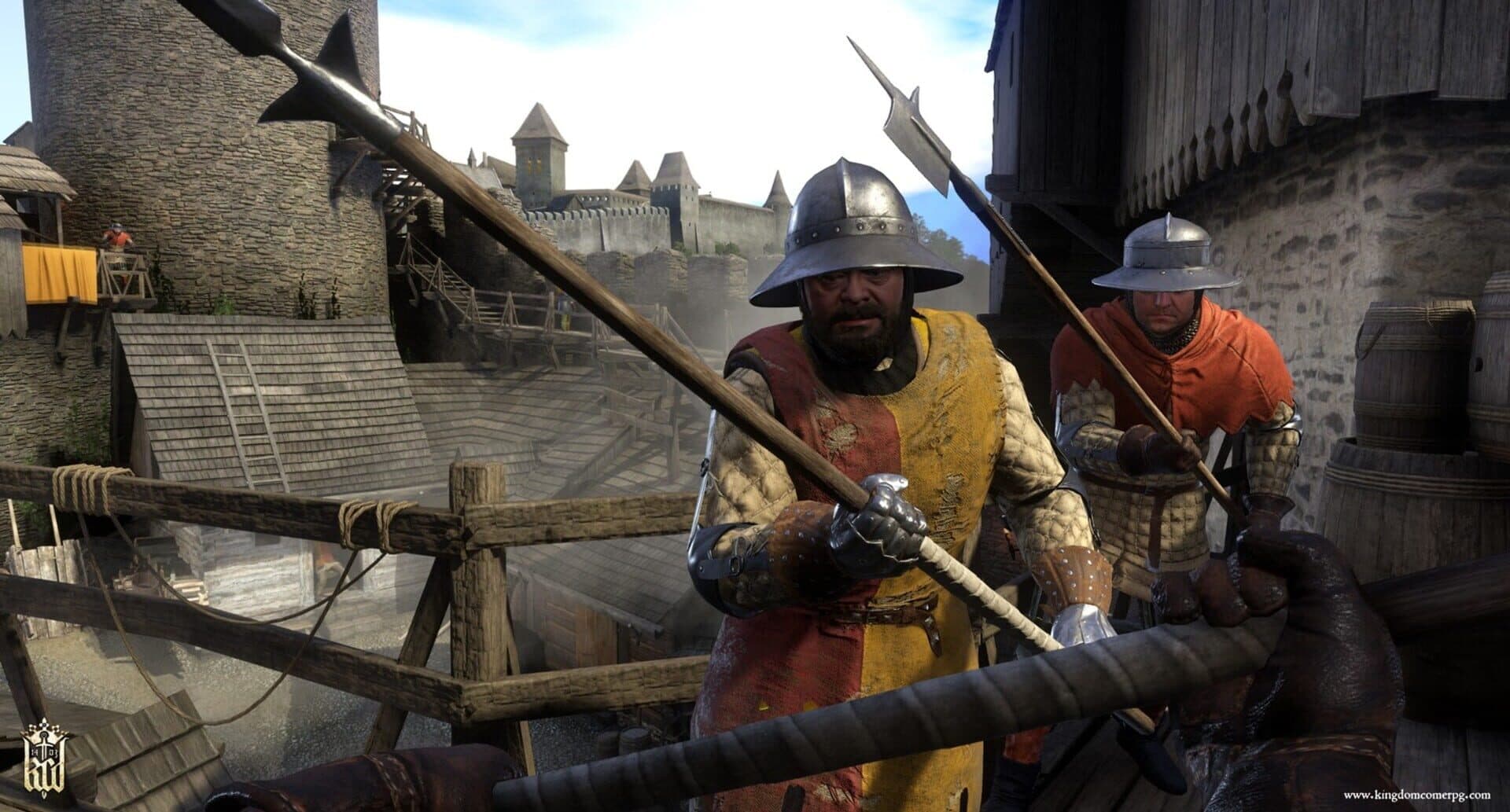 Kingdom Come: Deliverance - Royal Edition screenshot 12