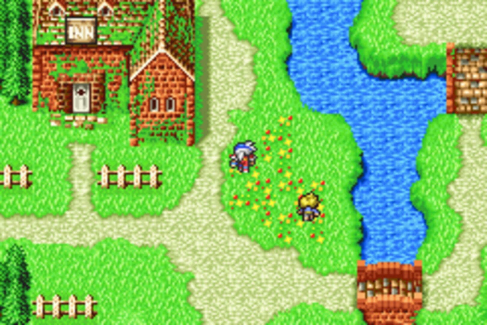 Final Fantasy I & II: Dawn of Souls screenshot 5