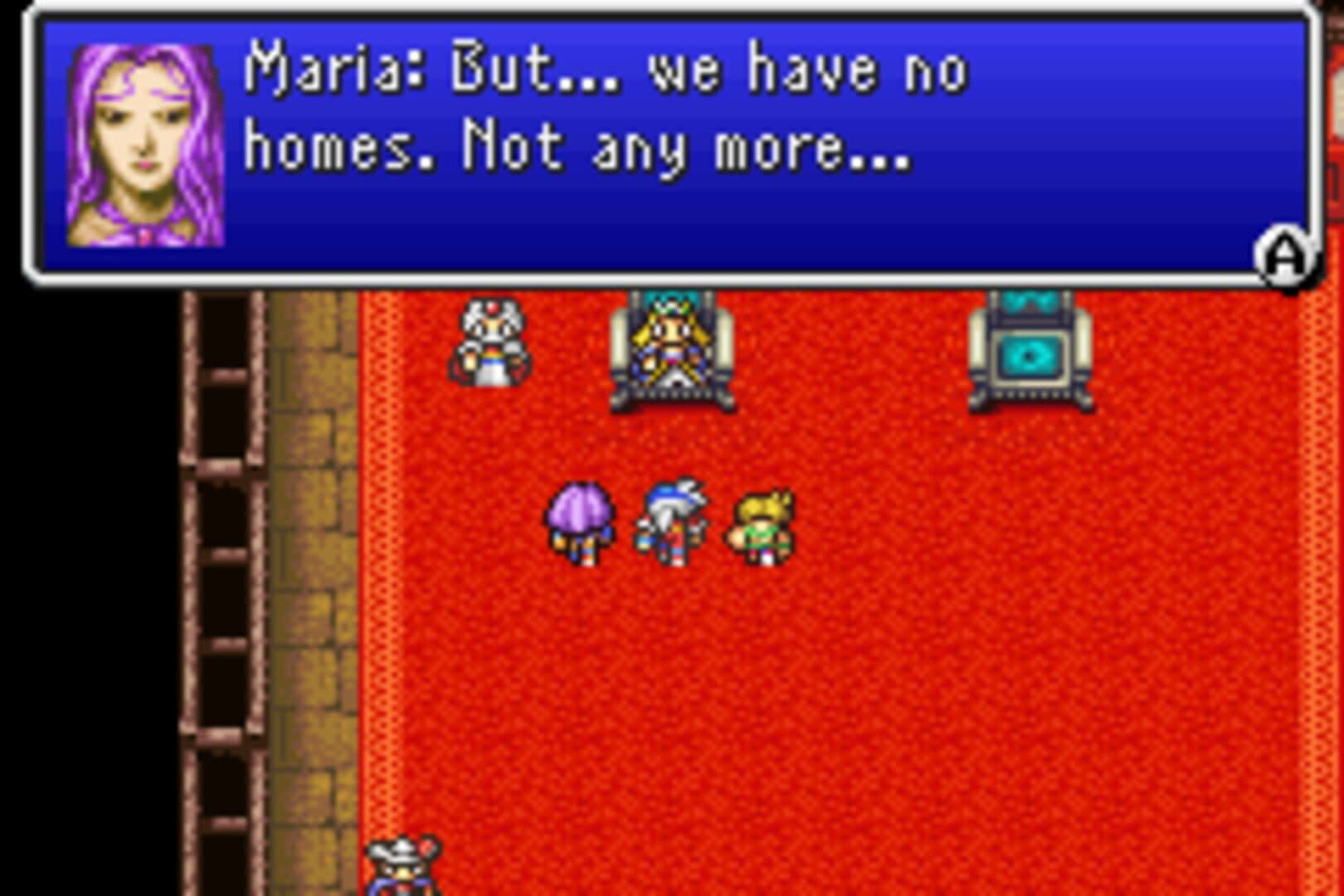 Final Fantasy I & II: Dawn of Souls screenshot 2