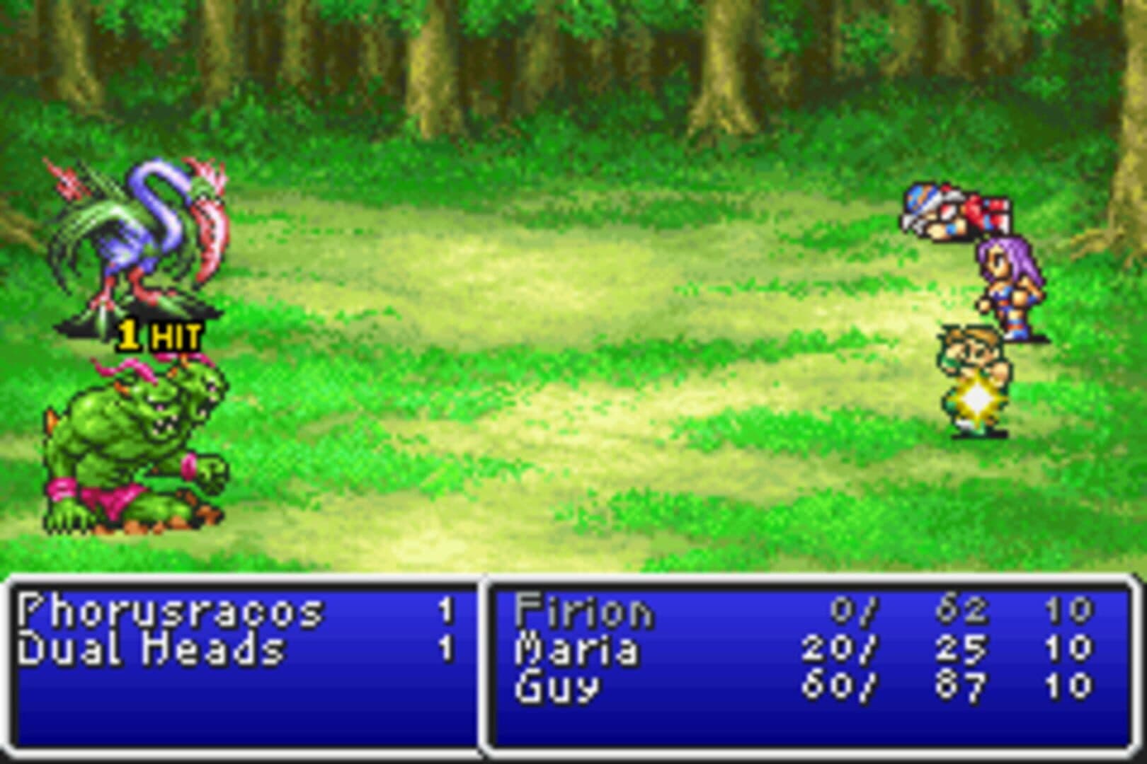 Final Fantasy I & II: Dawn of Souls screenshot 7