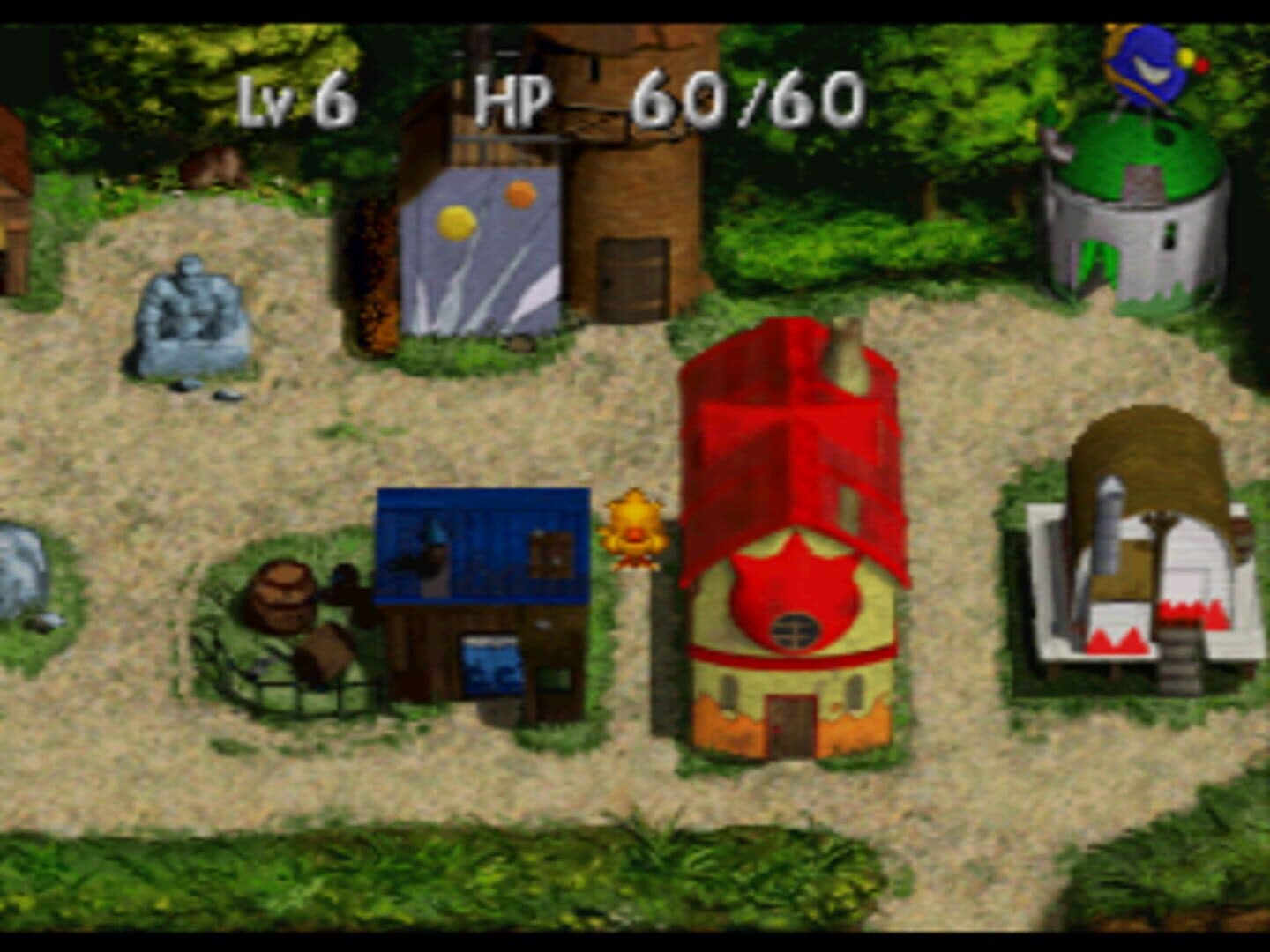 Chocobo's Dungeon 2 screenshot 6