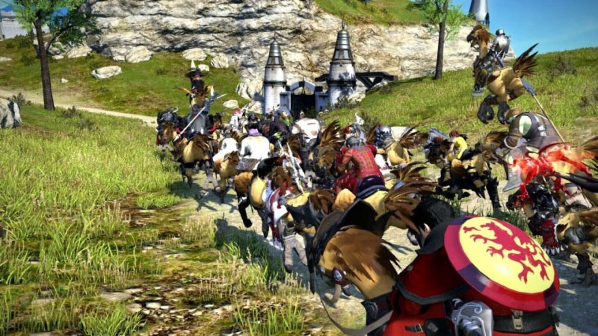 Final Fantasy XIV: A Realm Reborn - Collector's Edition screenshot 7