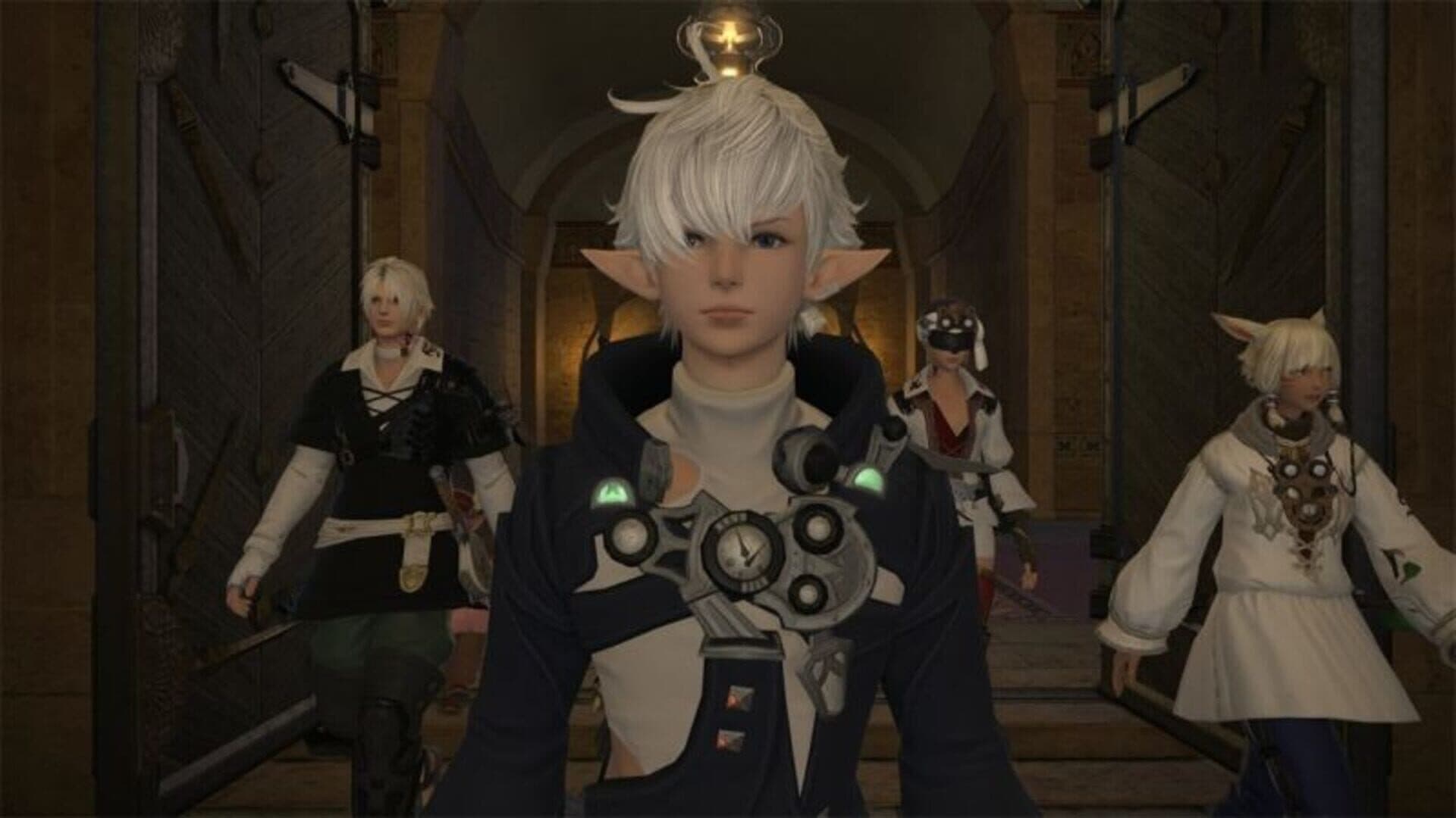 Final Fantasy XIV: A Realm Reborn - Collector's Edition screenshot 1