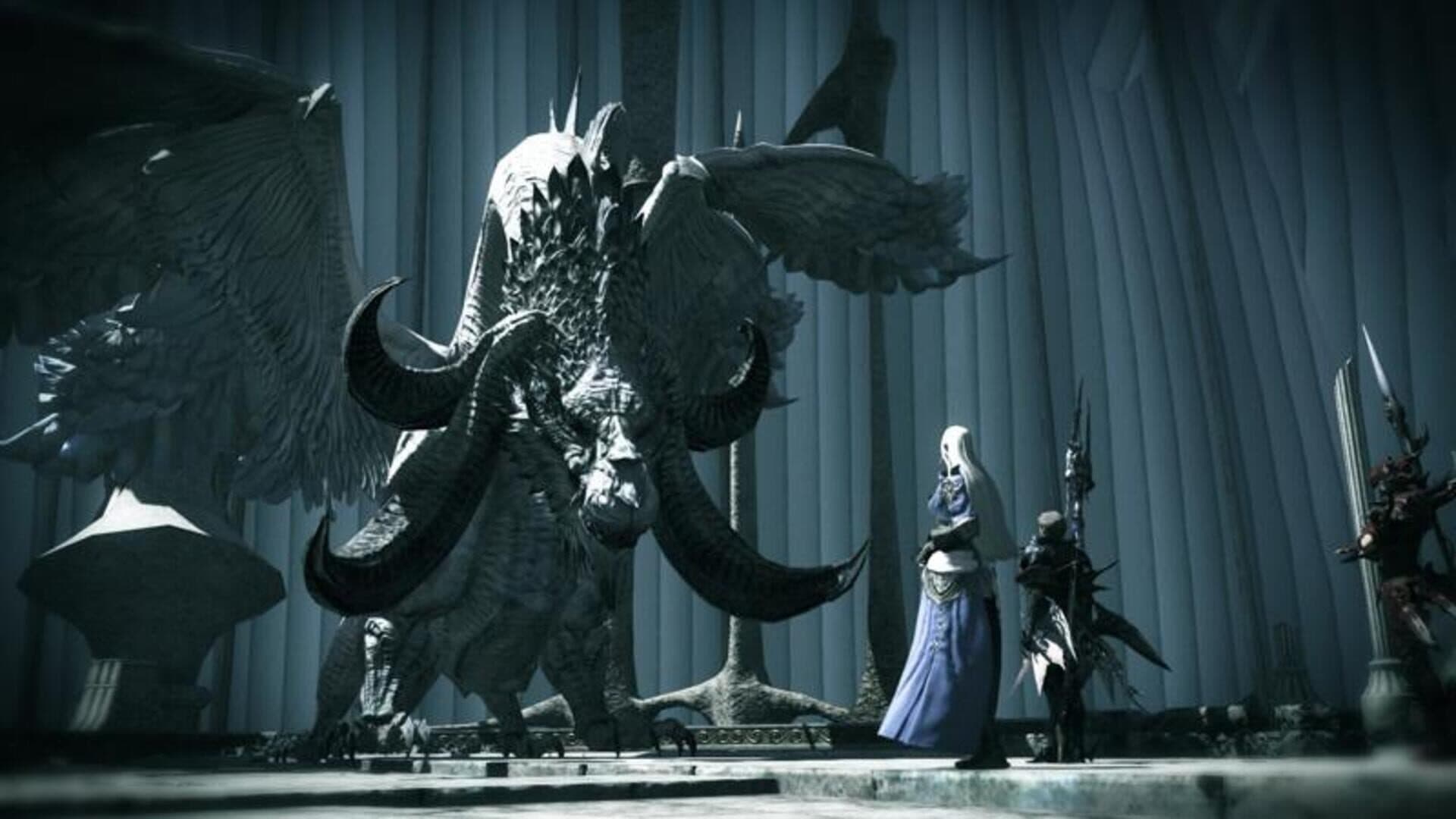 Final Fantasy XIV: Heavensward - Collector's Edition screenshot 4
