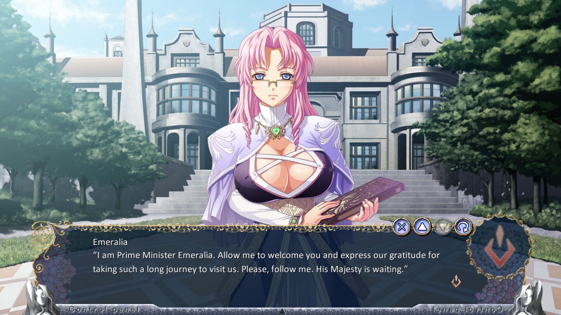 Funbag Fantasy: Sideboob Story screenshot 4