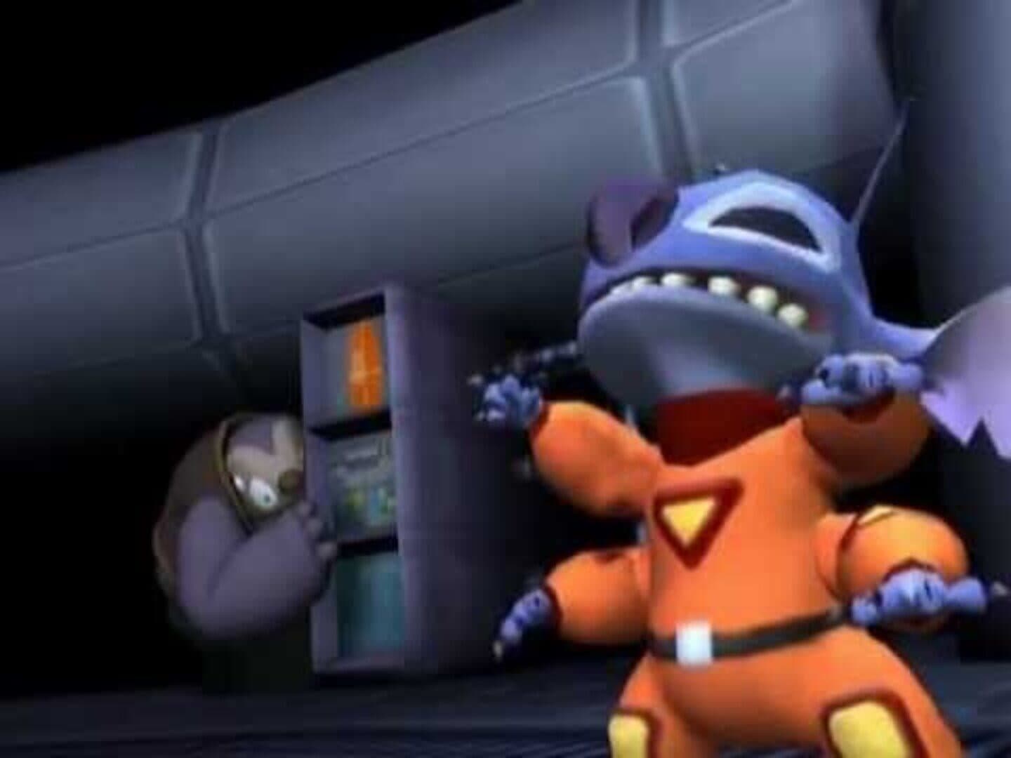 Disney's Stitch: Experiment 626 screenshot 3