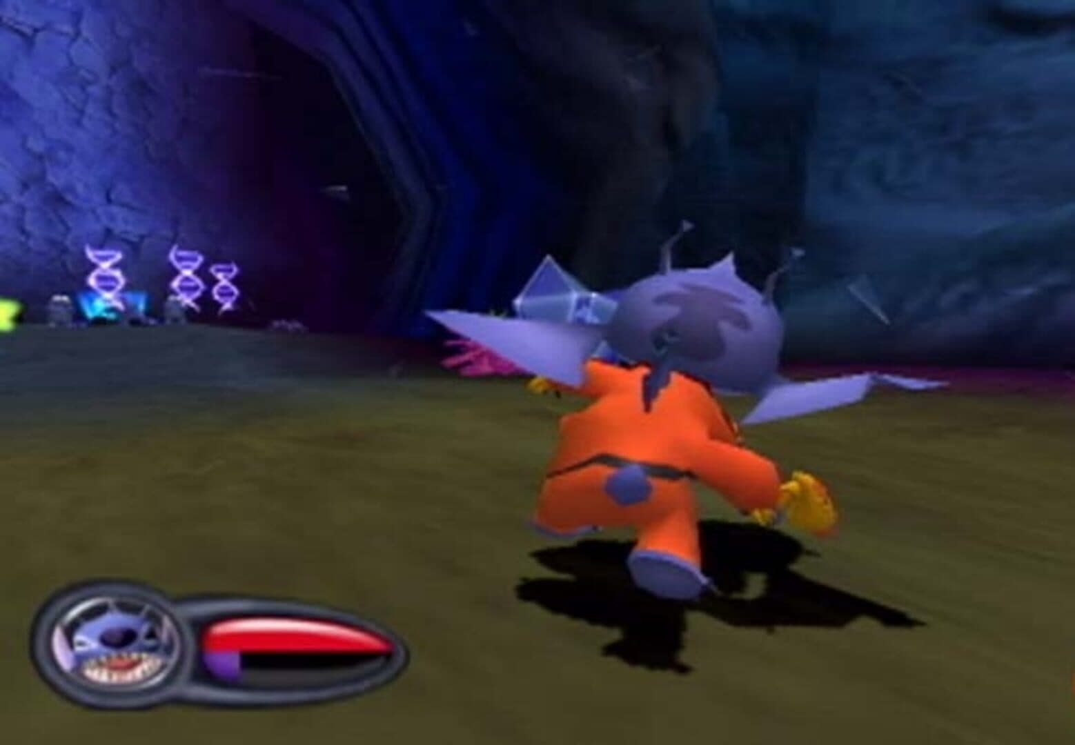 Disney's Stitch: Experiment 626 screenshot 4