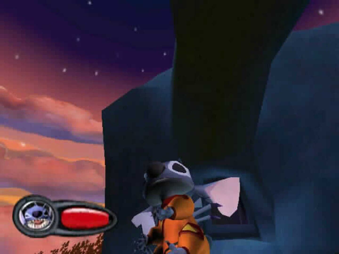 Disney's Stitch: Experiment 626 screenshot 1