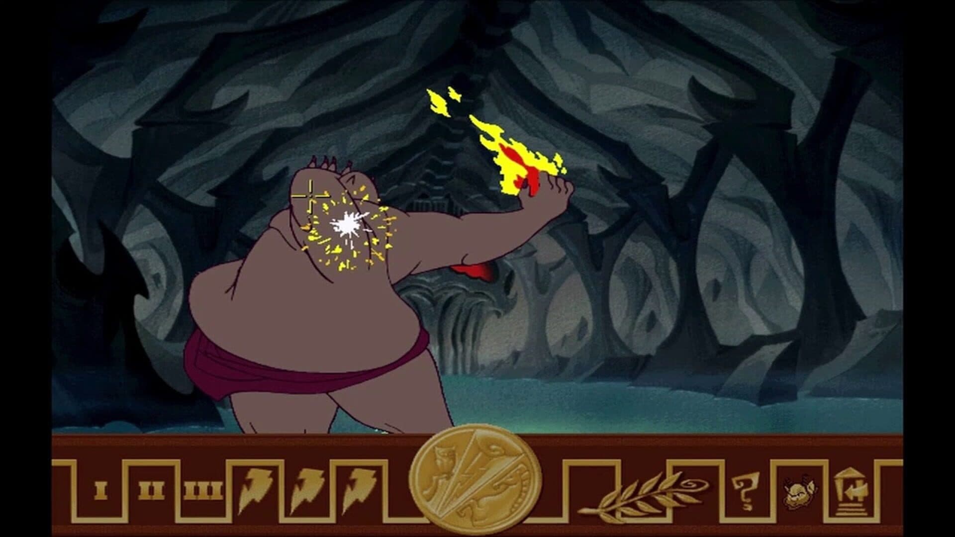 Disney's Hades Challenge screenshot 6