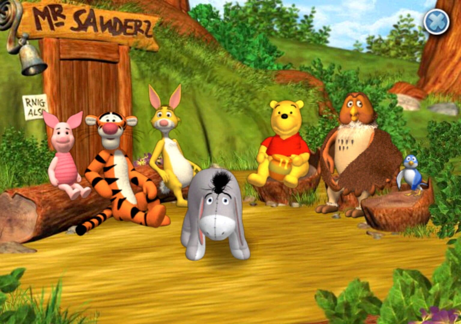 The Book of Pooh: A Story Without a Tail screenshot 4