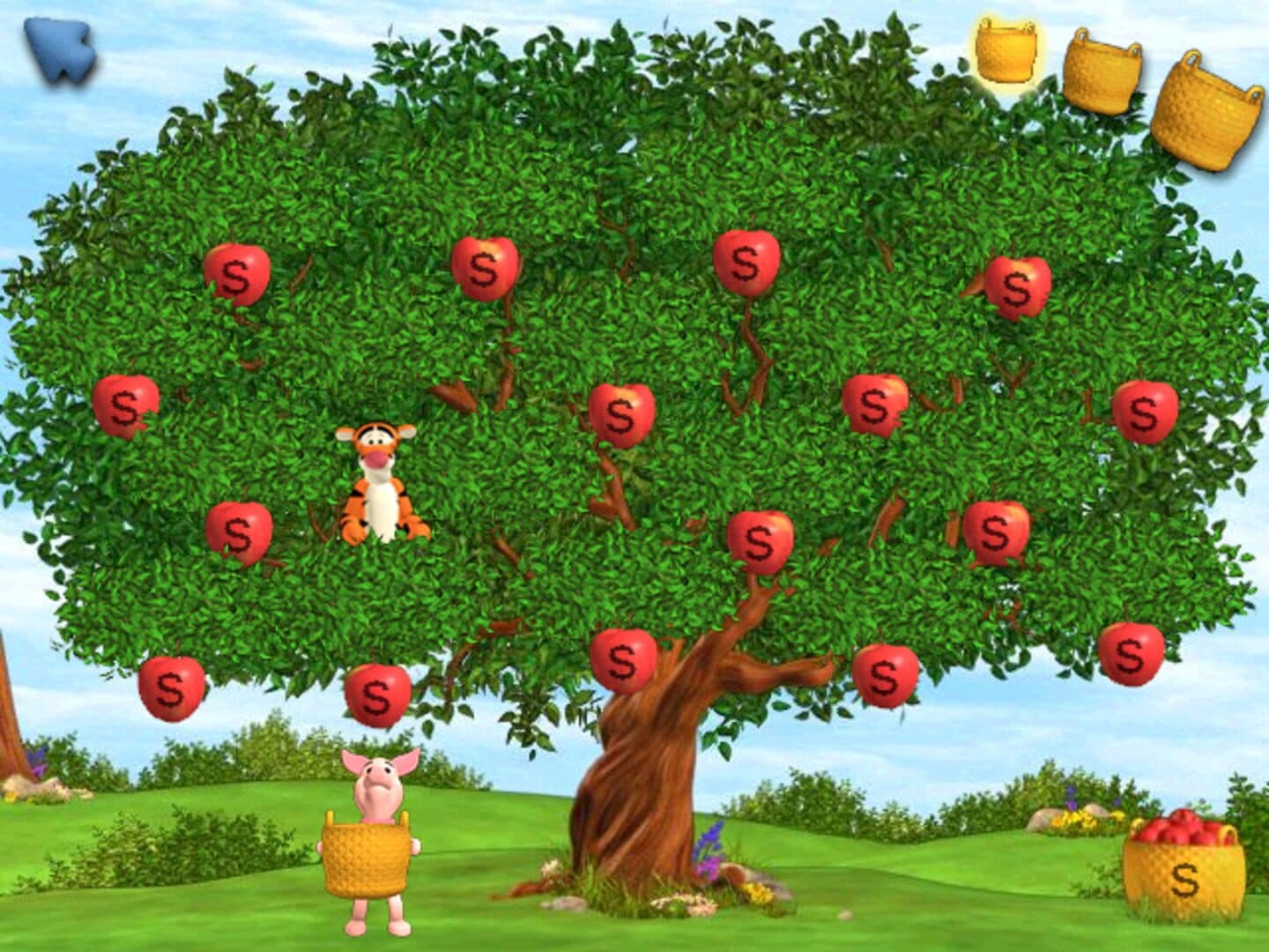 The Book of Pooh: A Story Without a Tail screenshot 6