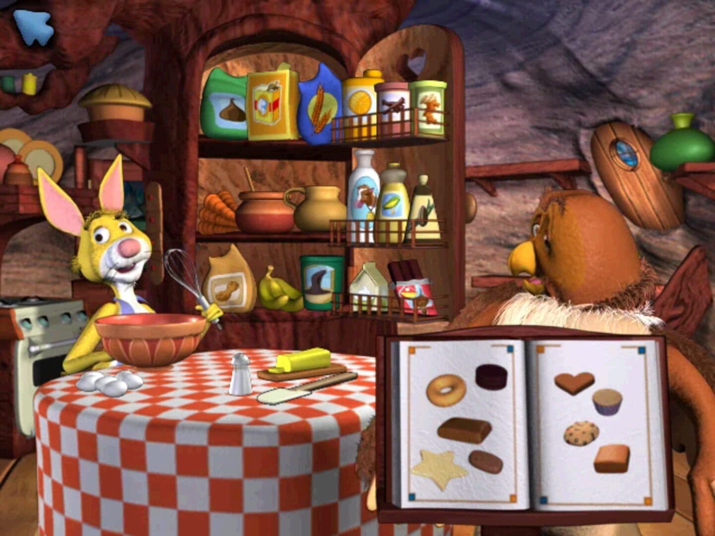 The Book of Pooh: A Story Without a Tail screenshot 1