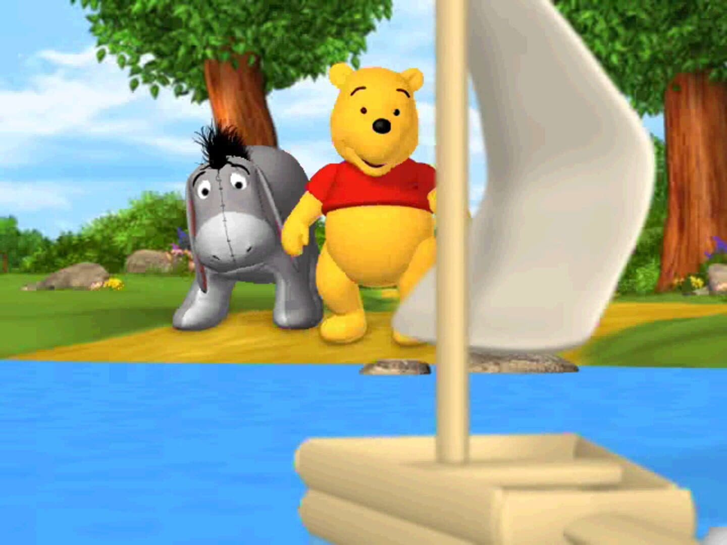The Book of Pooh: A Story Without a Tail screenshot 3