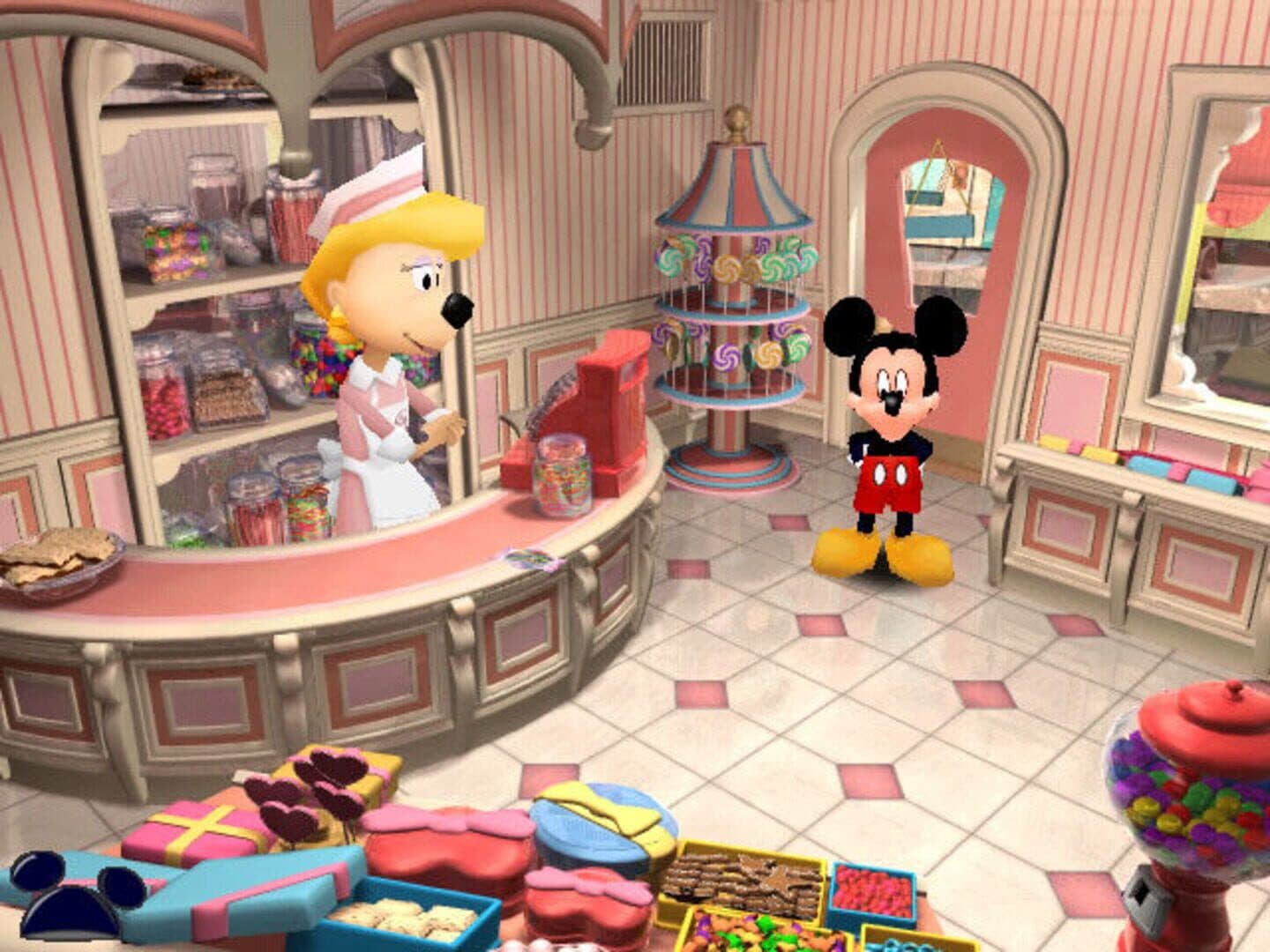 Disney's Mickey Saves the Day: 3D Adventure screenshot 4