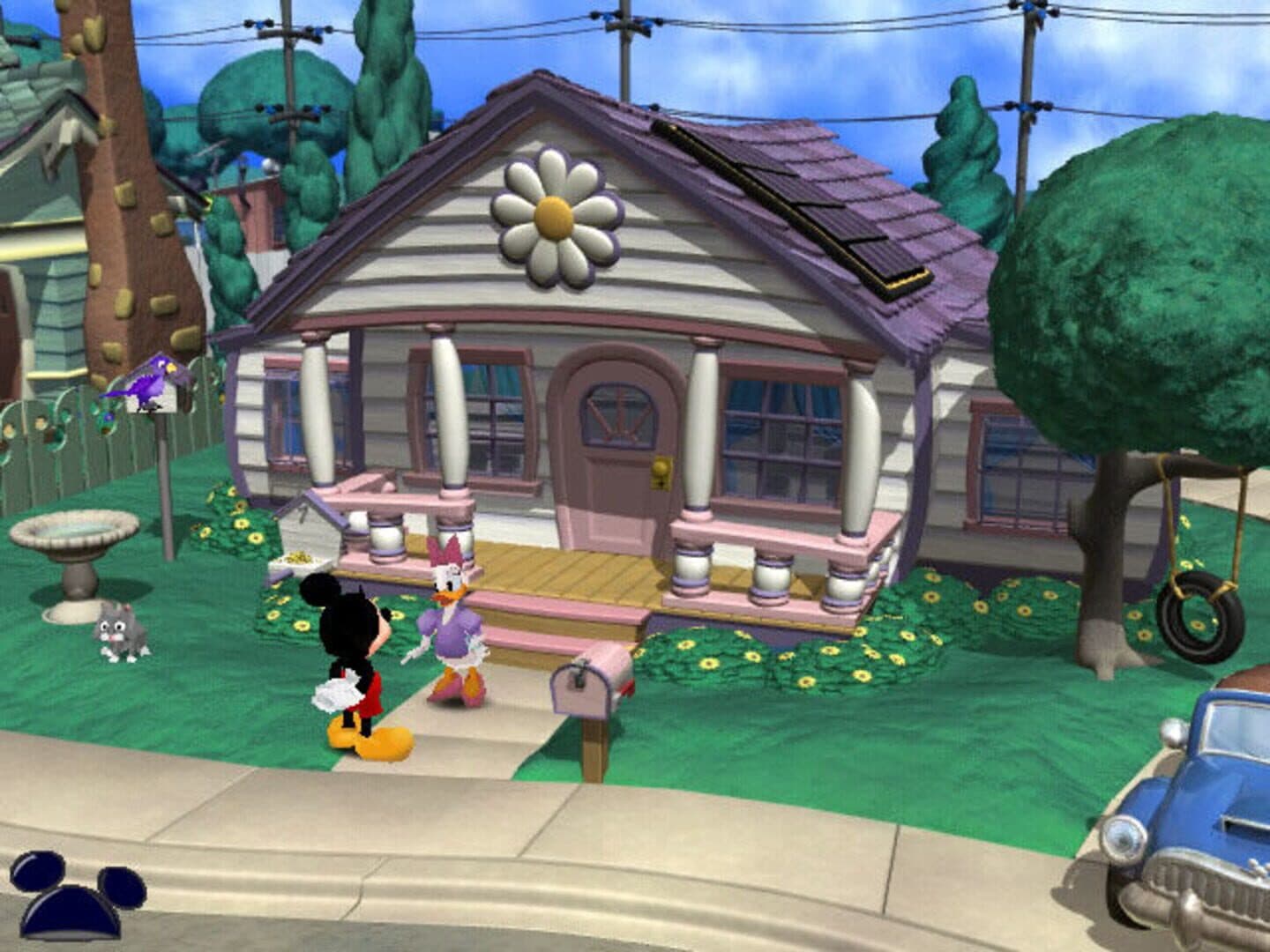Disney's Mickey Saves the Day: 3D Adventure screenshot 5