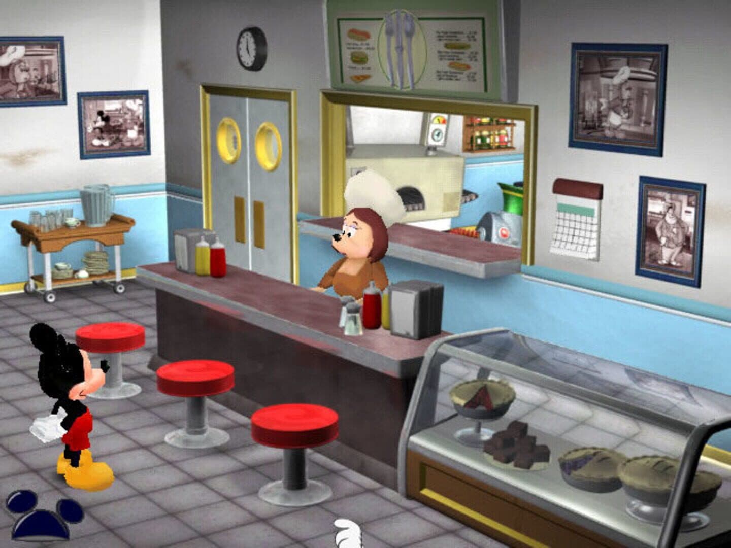 Disney's Mickey Saves the Day: 3D Adventure screenshot 8