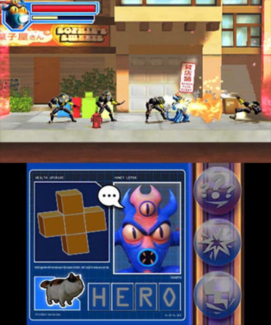 Big Hero 6: Battle in the Bay screenshot 2