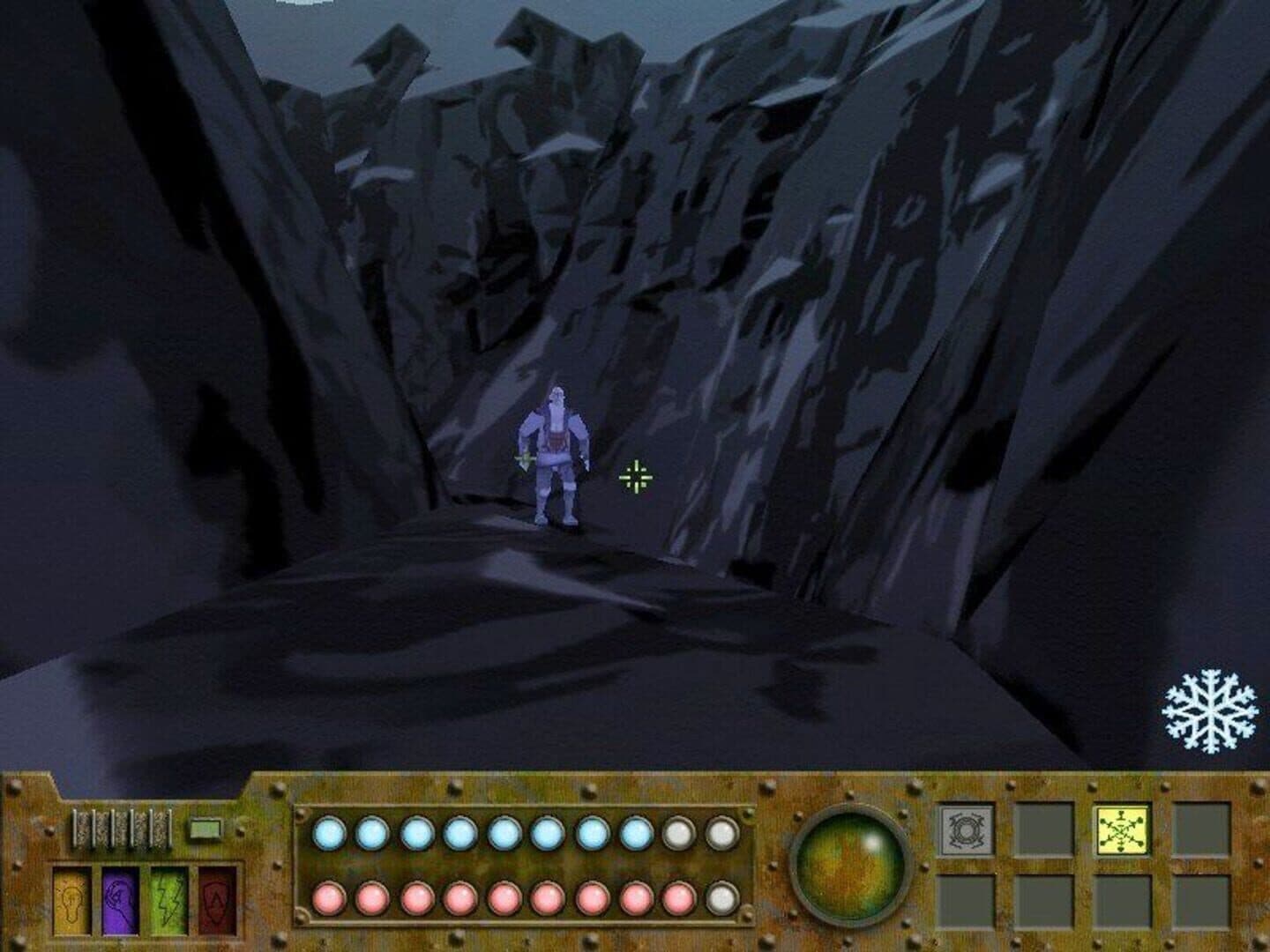 Disney's Atlantis: The Lost Empire - Search for the Journal screenshot 4
