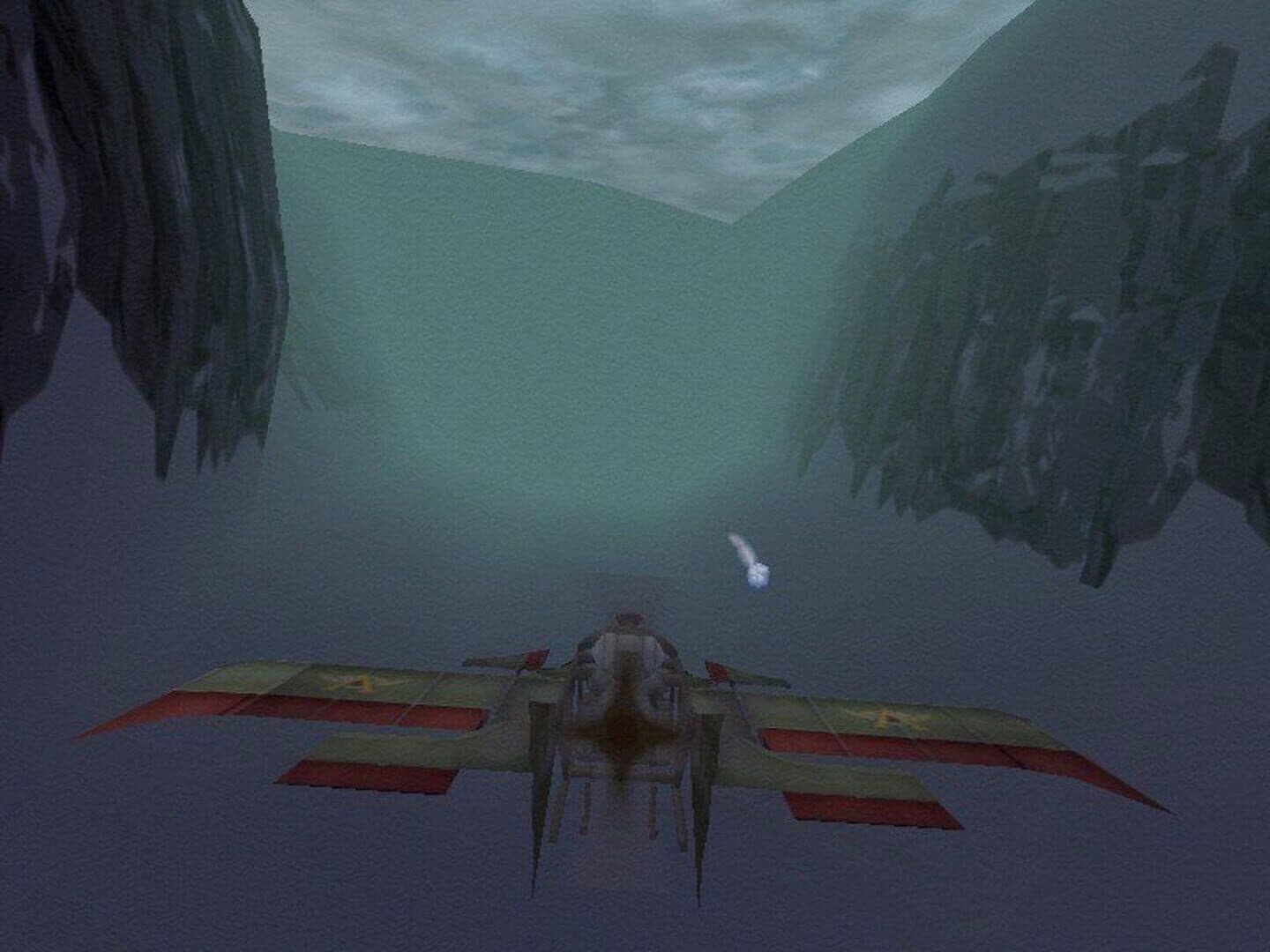 Disney's Atlantis: The Lost Empire - Search for the Journal screenshot 2