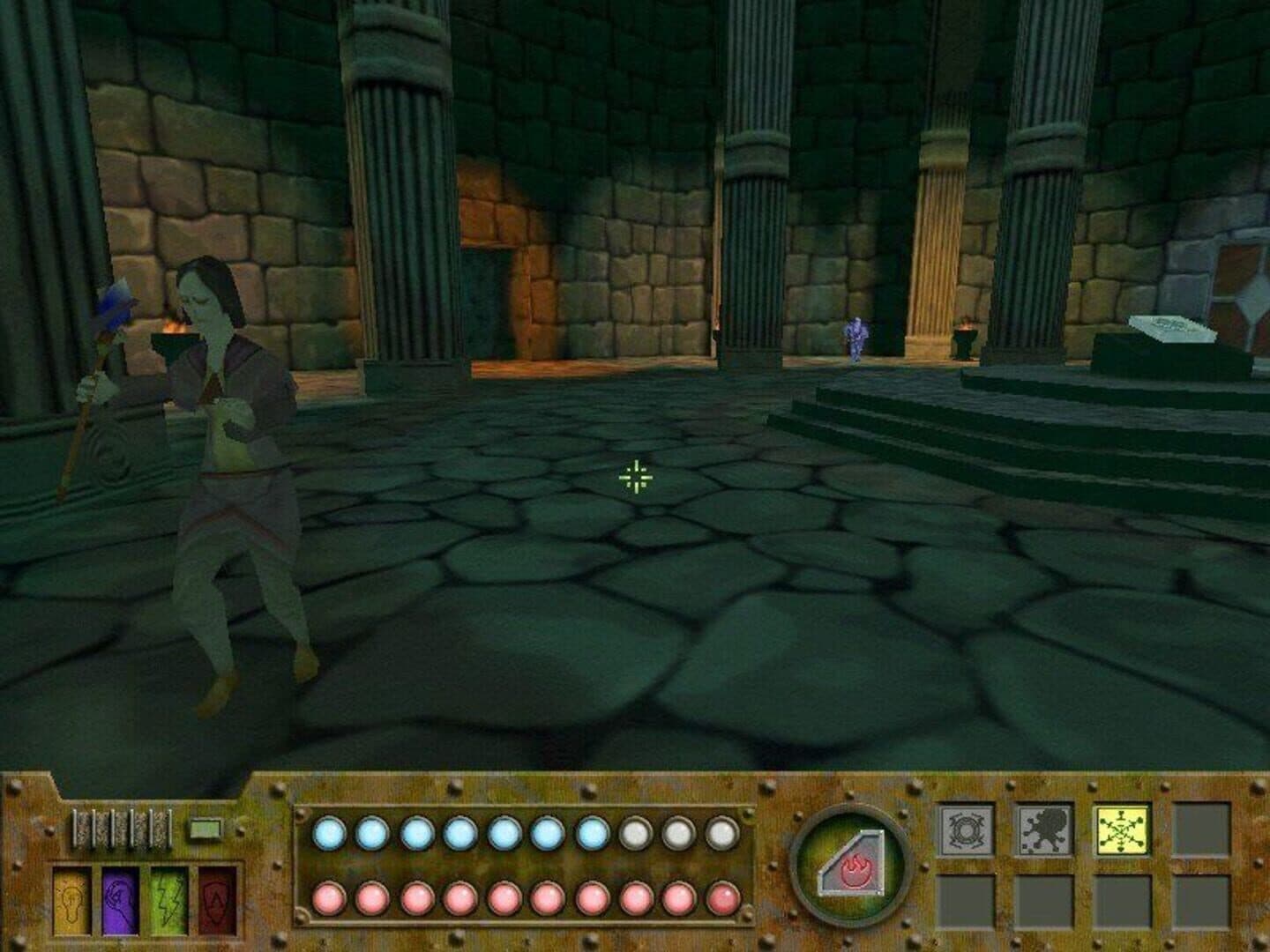 Disney's Atlantis: The Lost Empire - Search for the Journal screenshot 3