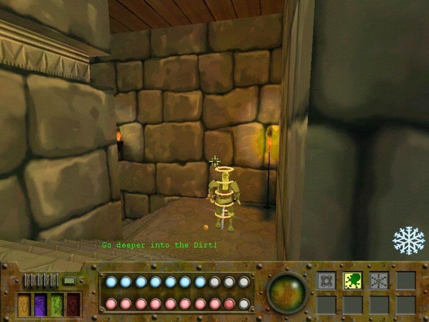 Disney's Atlantis: The Lost Empire - Search for the Journal screenshot 5