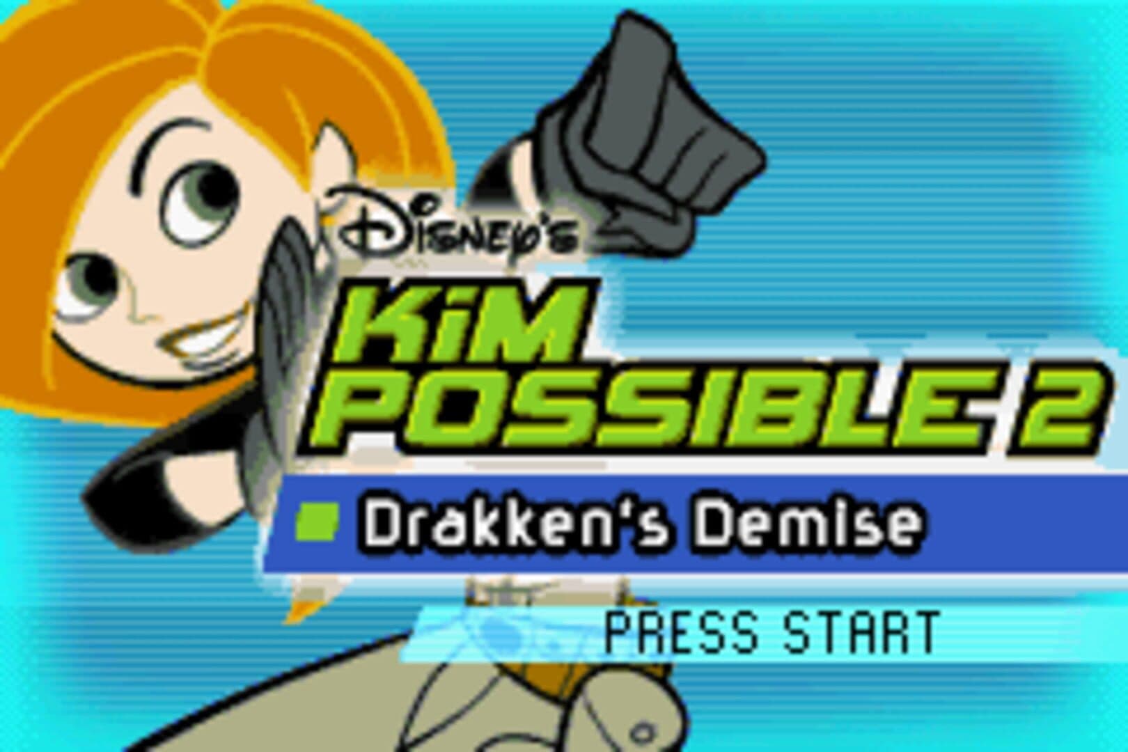 Disney's Kim Possible 2: Drakken's Demise screenshot 1