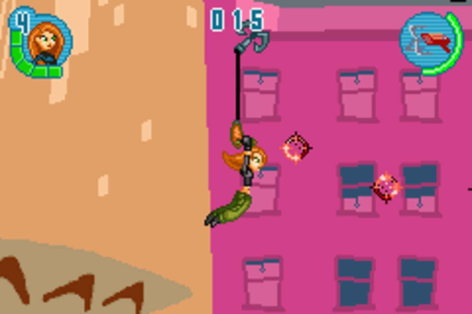 Disney's Kim Possible 2: Drakken's Demise screenshot 2