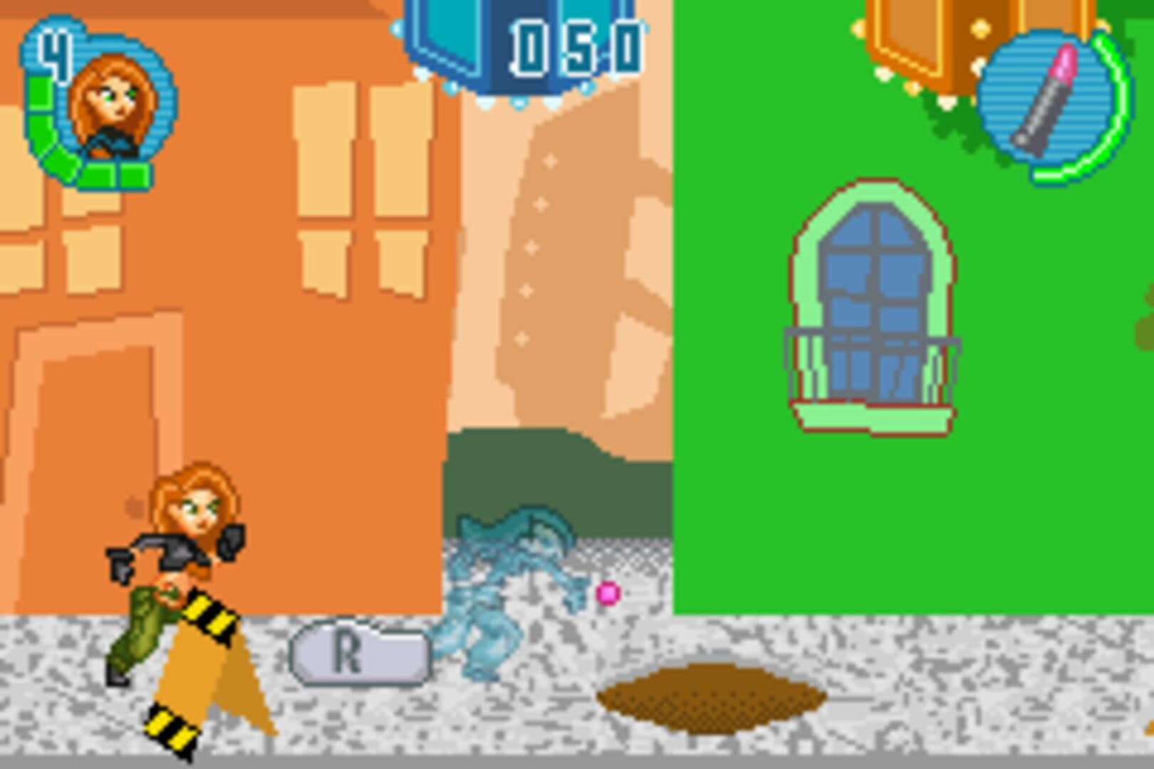 Disney's Kim Possible 2: Drakken's Demise screenshot 3