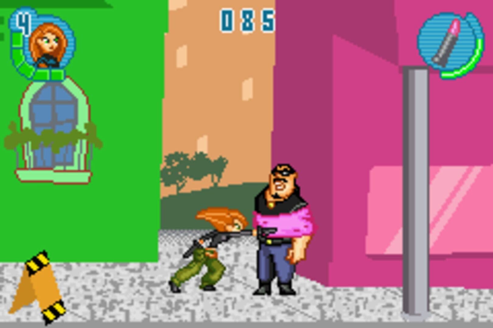 Disney's Kim Possible 2: Drakken's Demise screenshot 5