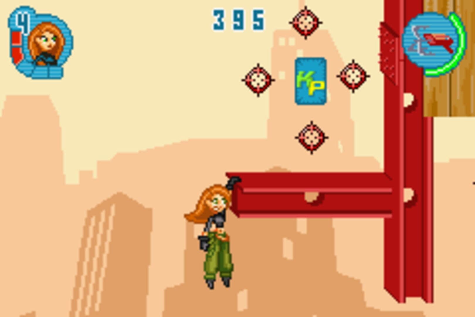 Disney's Kim Possible 2: Drakken's Demise screenshot 4