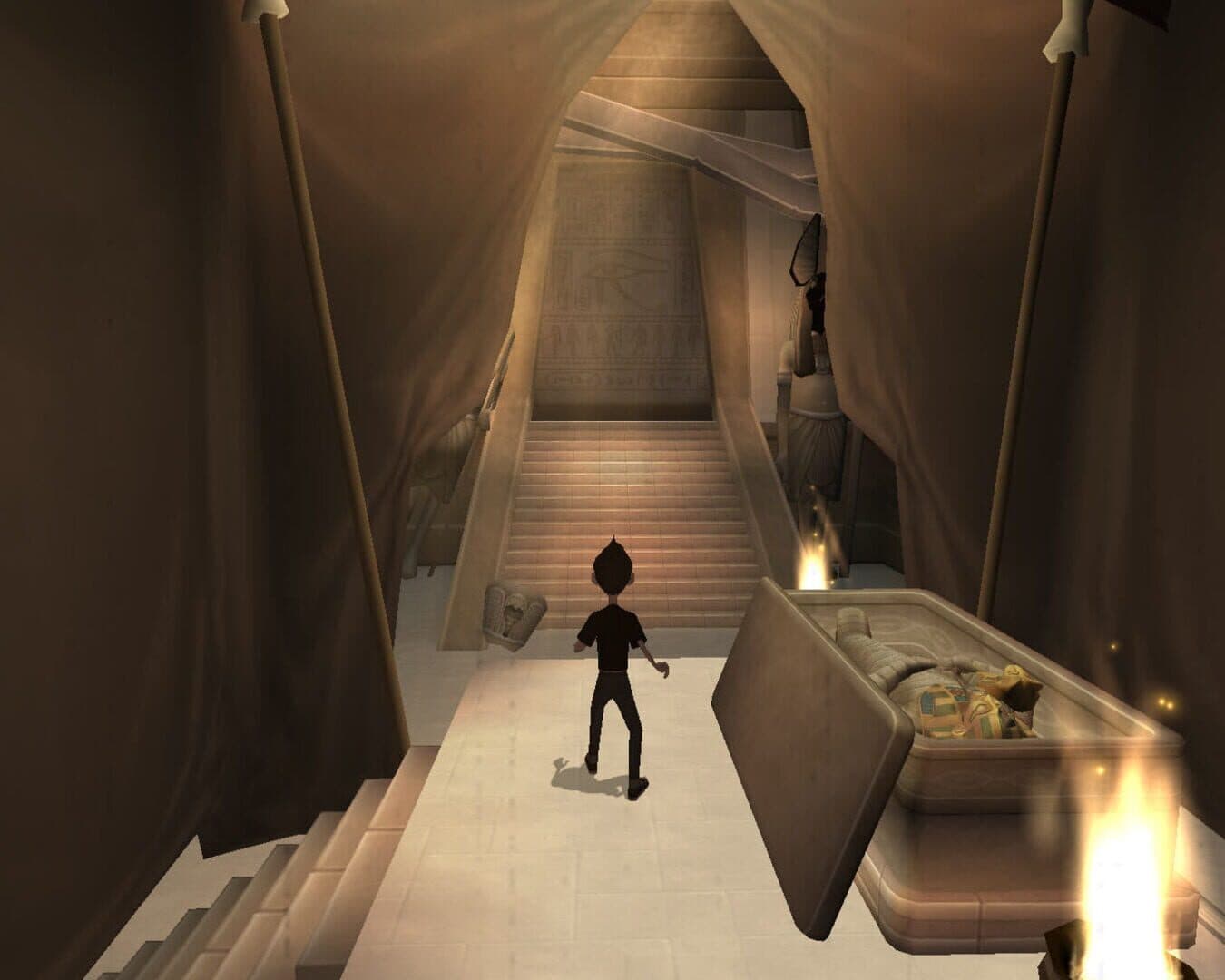 Meet the Robinsons screenshot 5