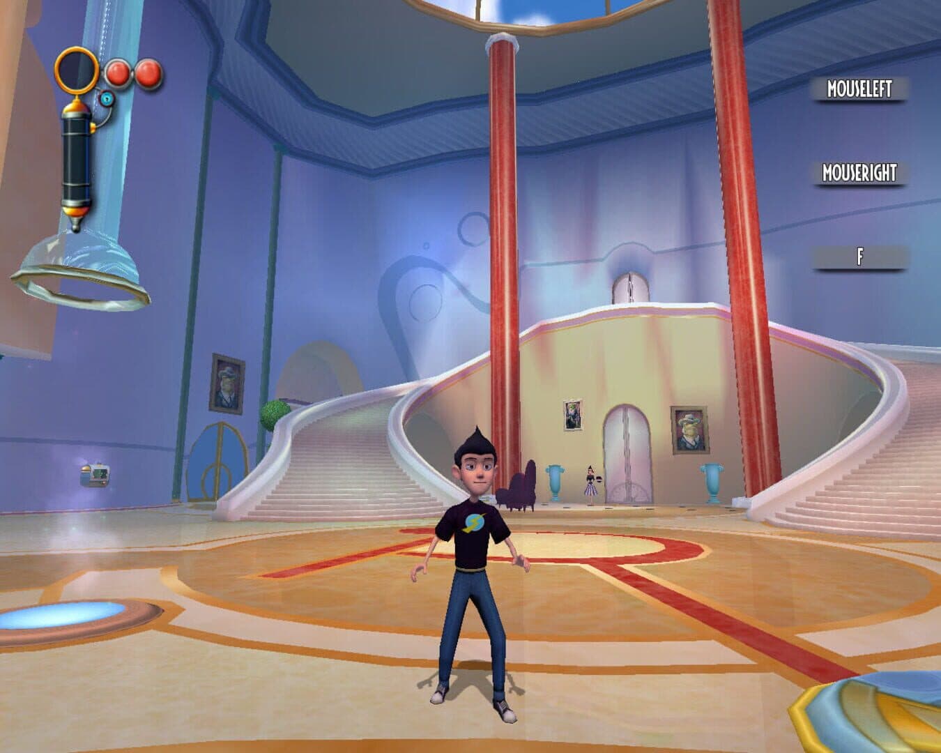 Meet the Robinsons screenshot 6