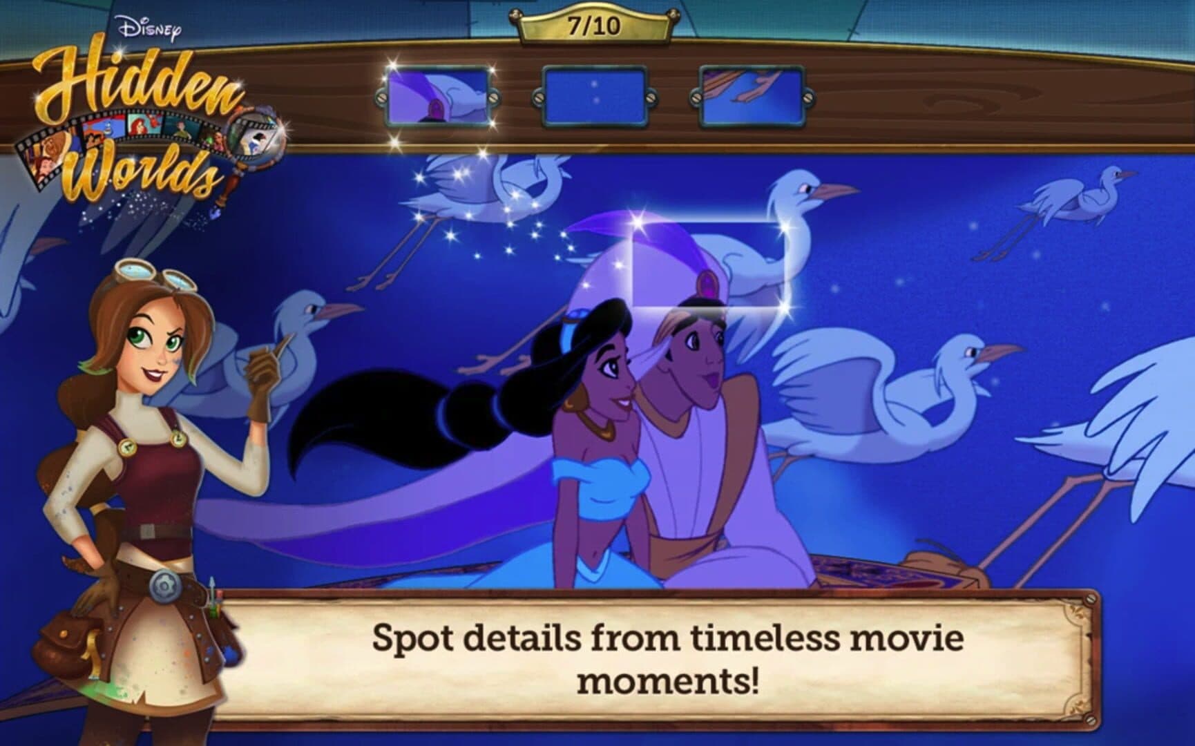 Disney Hidden Worlds screenshot 3