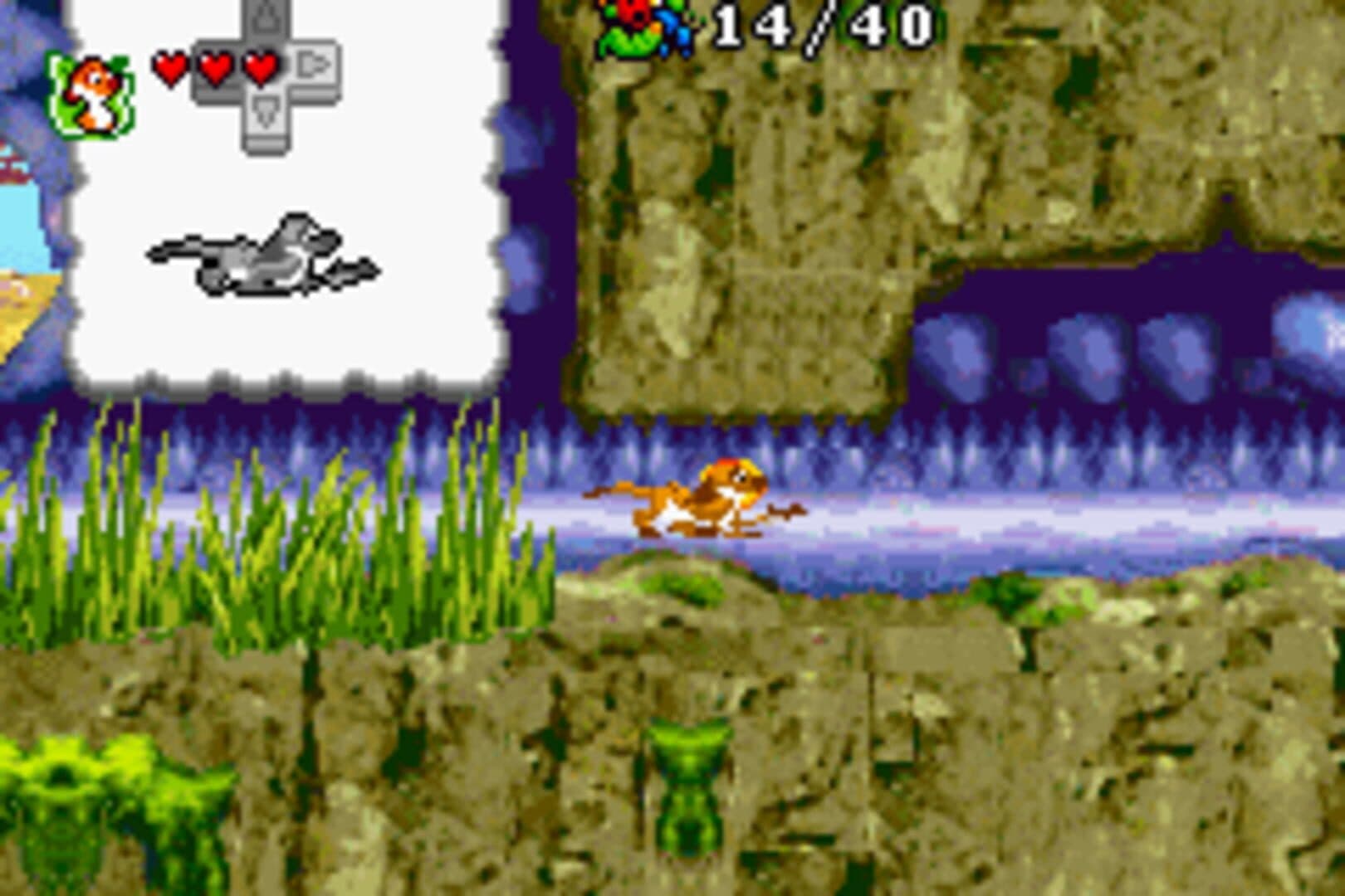Disney's The Lion King 1 1/2 screenshot 3