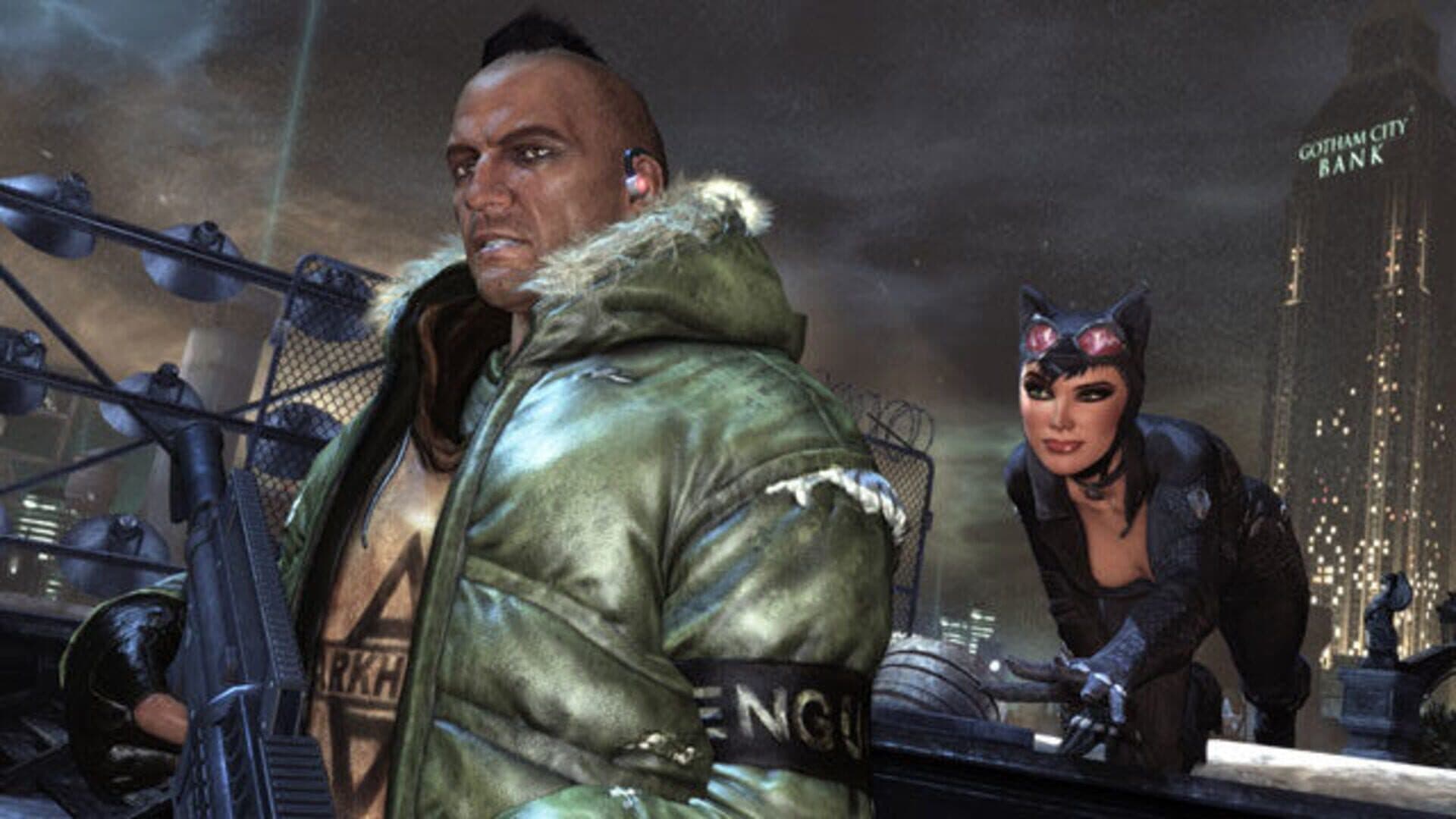 Batman: Arkham City - Catwoman Bundle screenshot 6