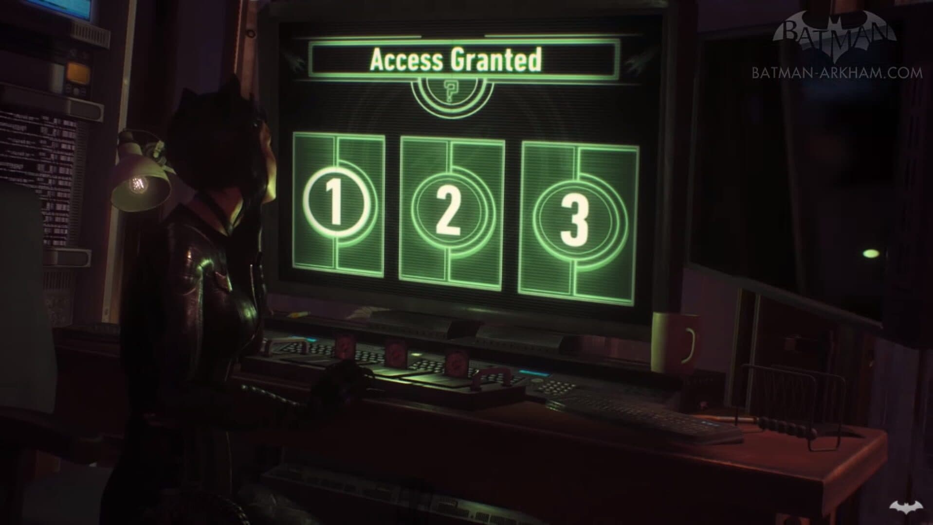 Batman: Arkham Knight - Catwoman's Revenge screenshot 8