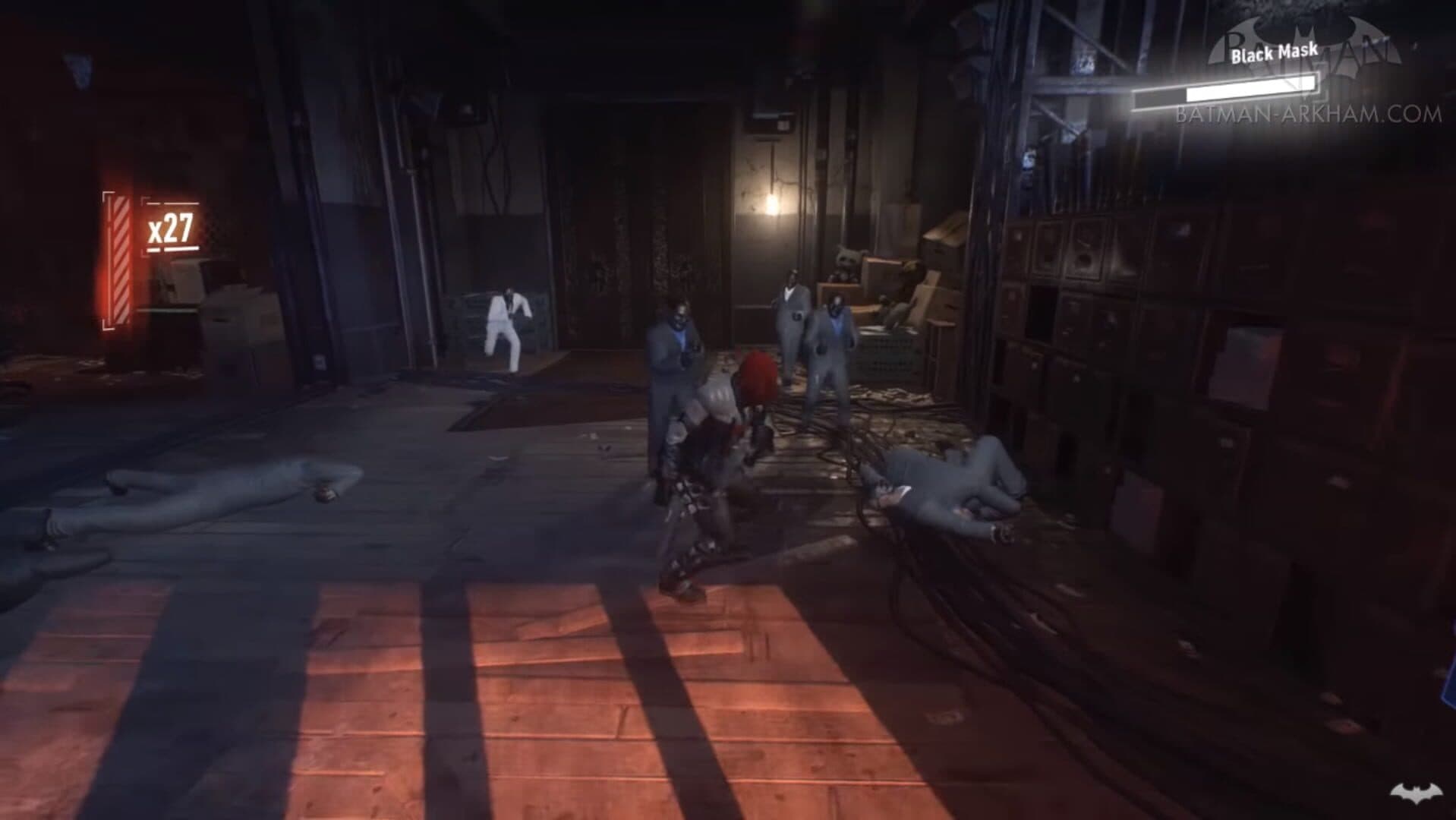 Batman: Arkham Knight - Red Hood Story Pack screenshot 8