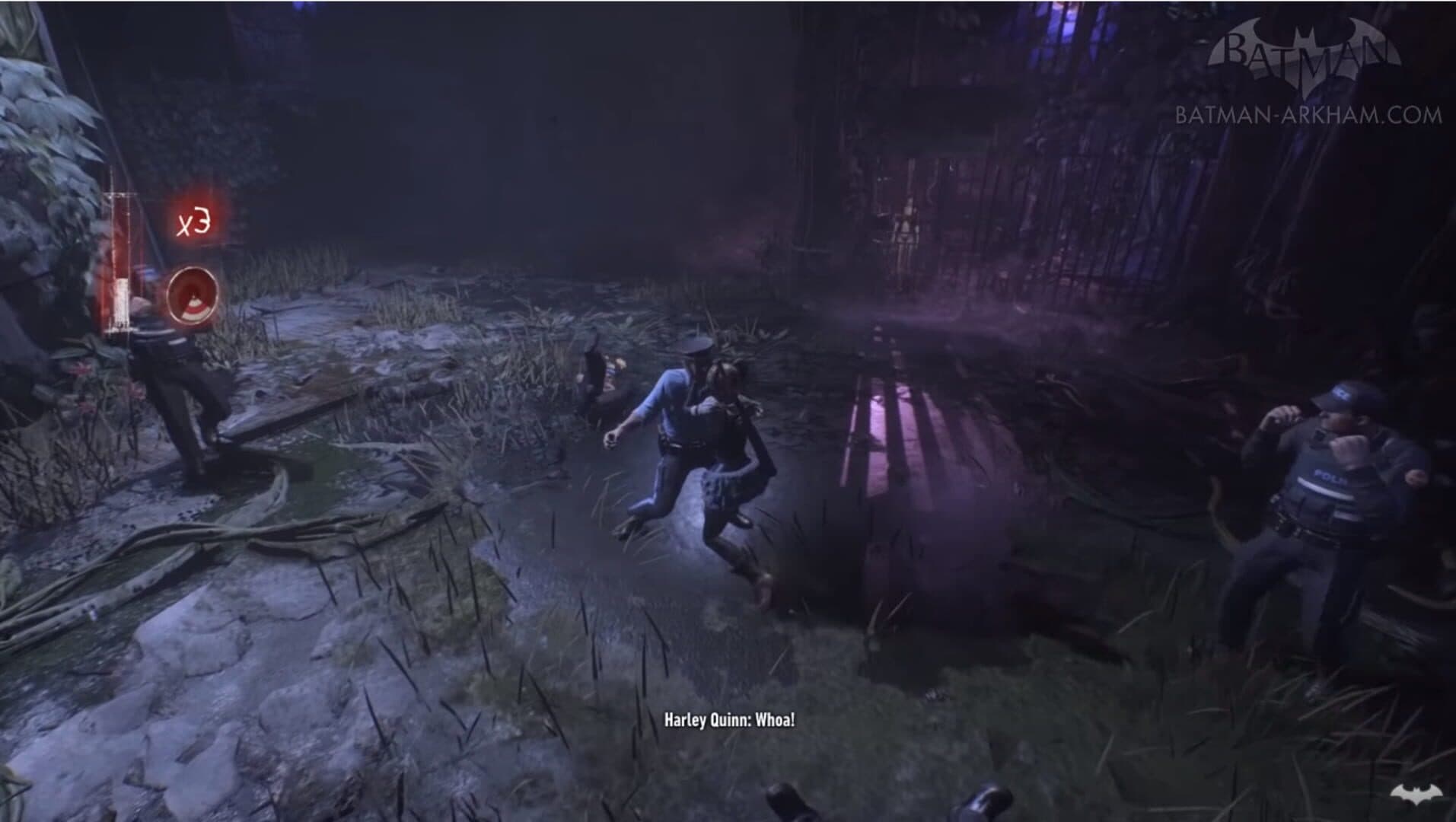 Batman: Arkham Knight - Harley Quinn Story Pack screenshot 5