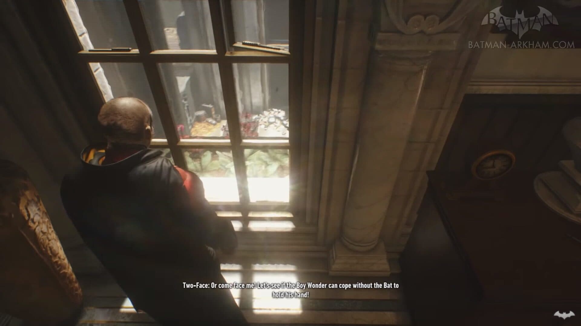 Batman: Arkham Knight - A Flip of a Coin screenshot 4