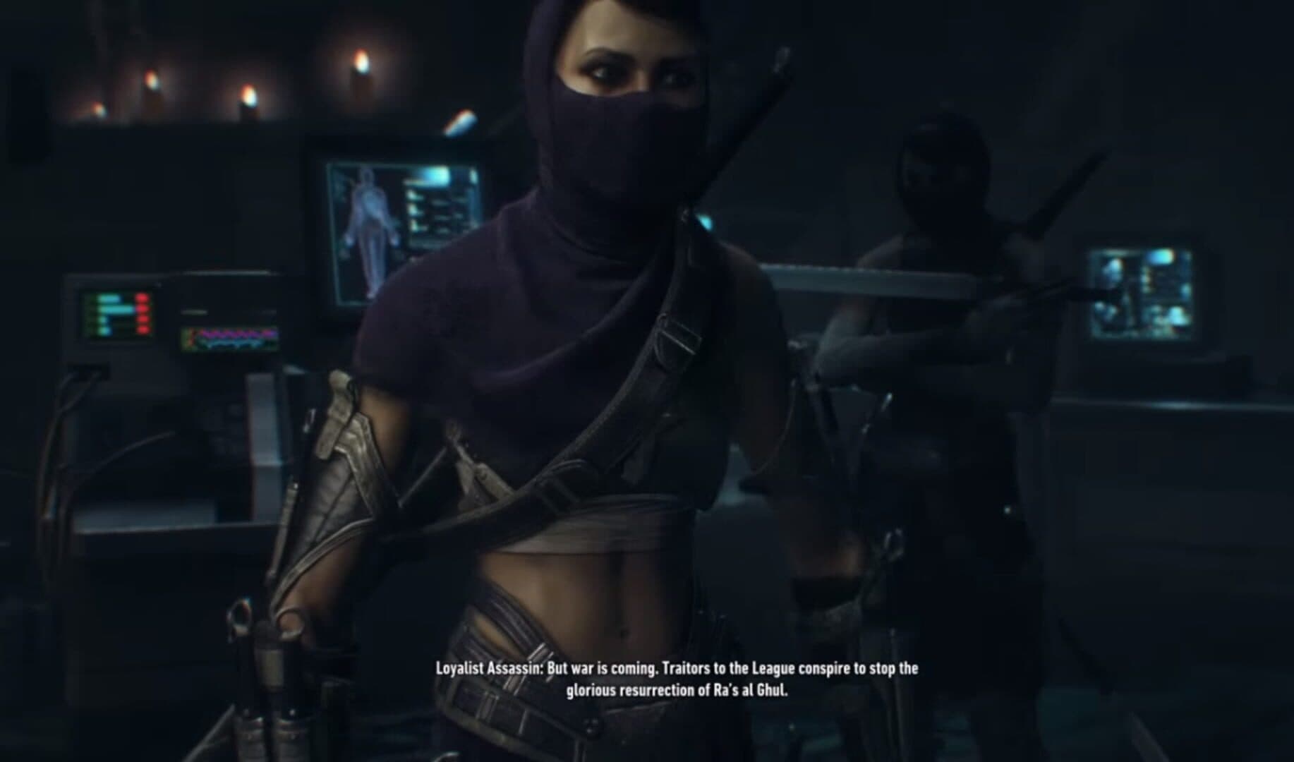 Batman: Arkham Knight - Season of Infamy: Most Wanted Expansion screenshot 7
