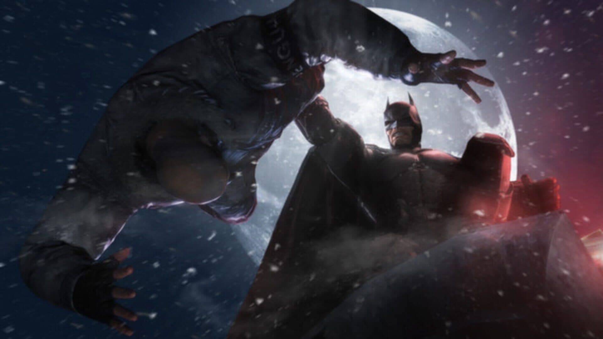Batman: Arkham Origins - Black Mask Challenge Pack screenshot 3