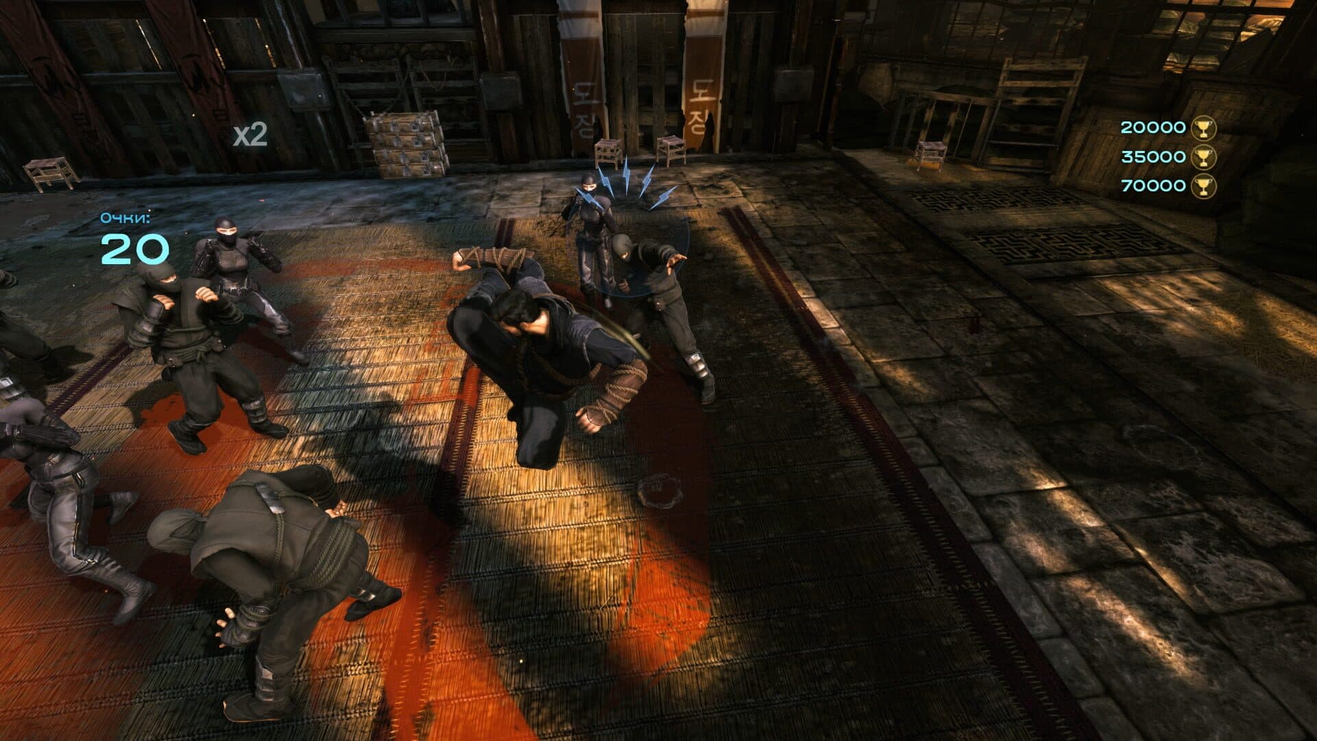 Batman: Arkham Origins - Initiation screenshot 2