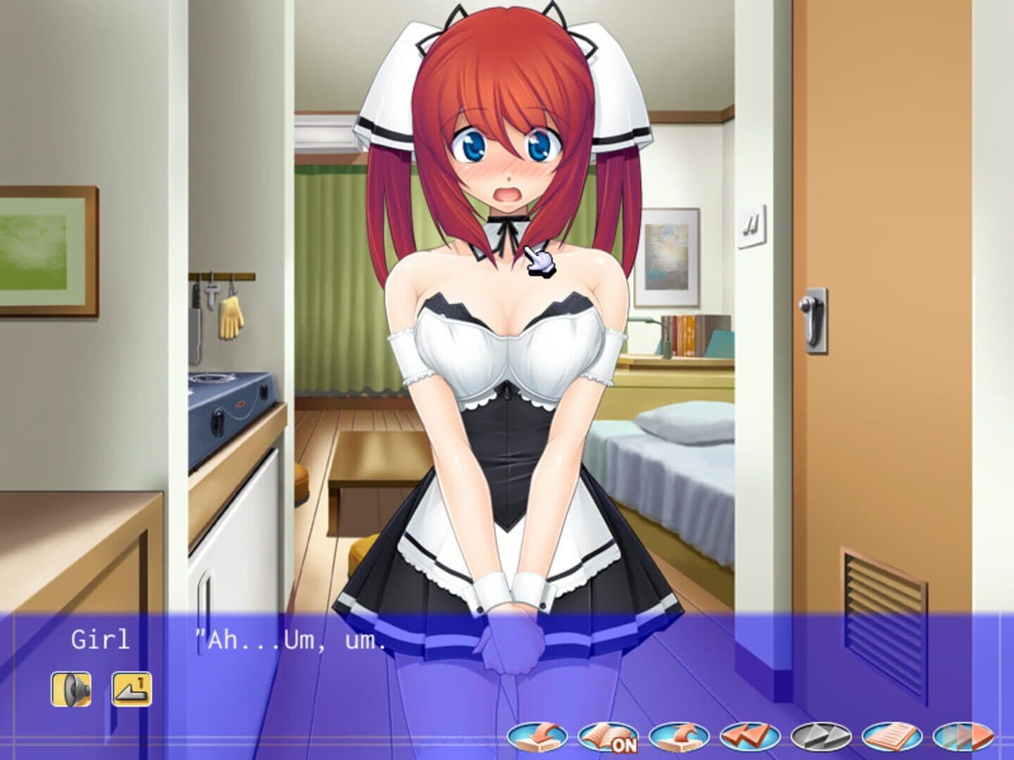 Busty Maid: Creampie Heaven screenshot 3