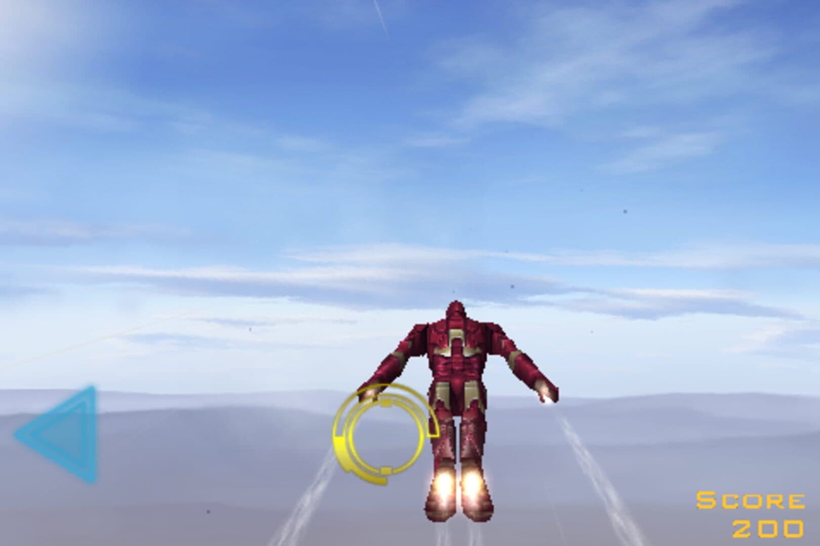 Iron Man: Aerial Assault screenshot 5