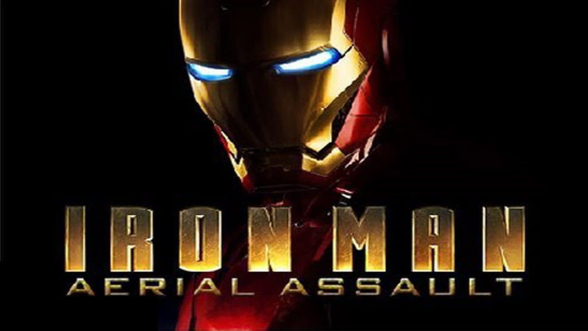 Iron Man: Aerial Assault screenshot 6