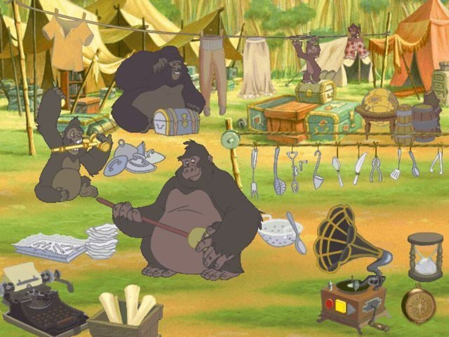 Disney's Tarzan Activity Center screenshot 2